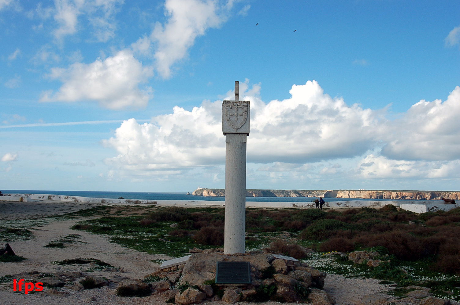 Fortaleza de Sagres, por luisfernando