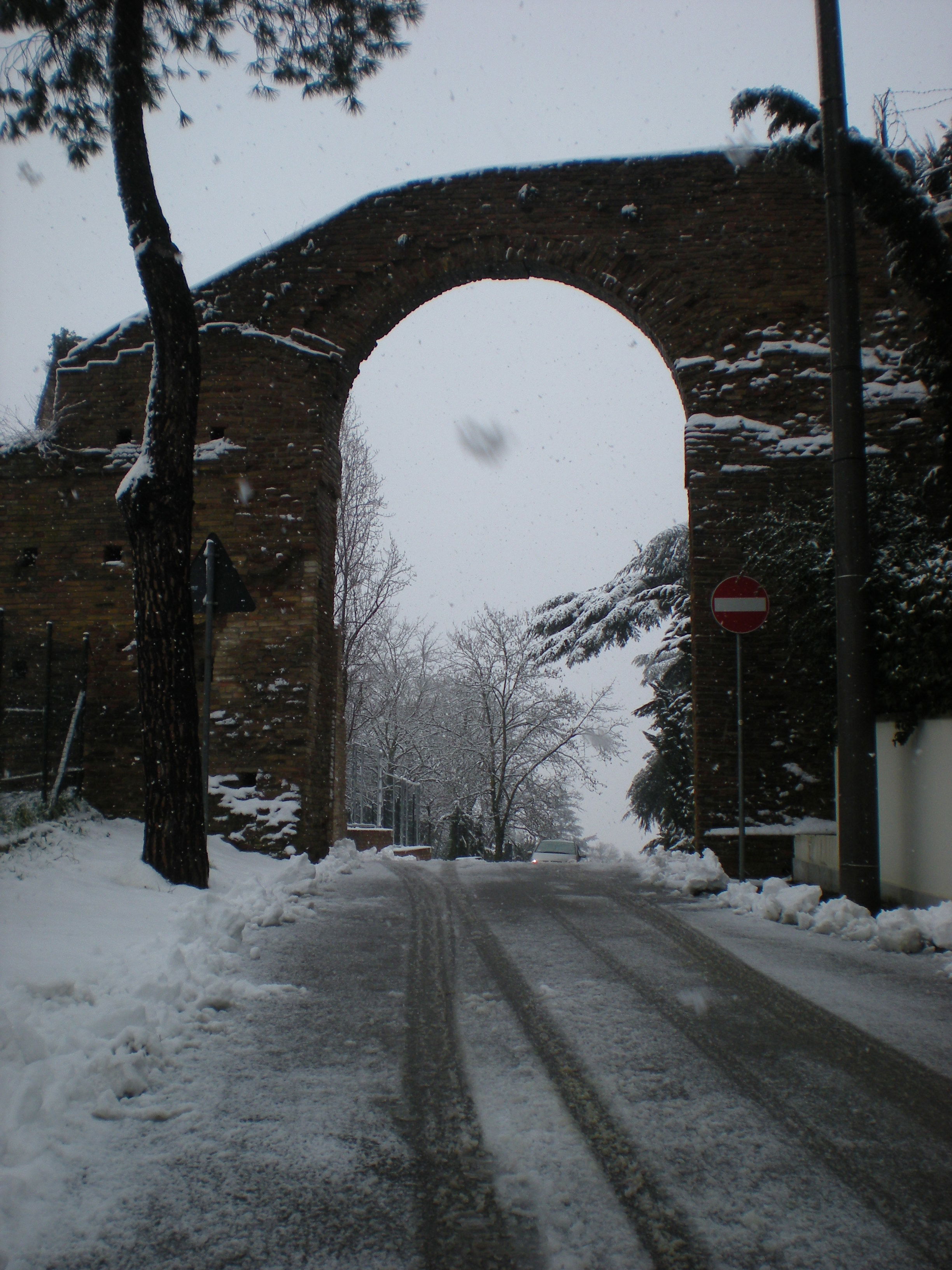 Rocca Malatestiana, por alessandra cirri