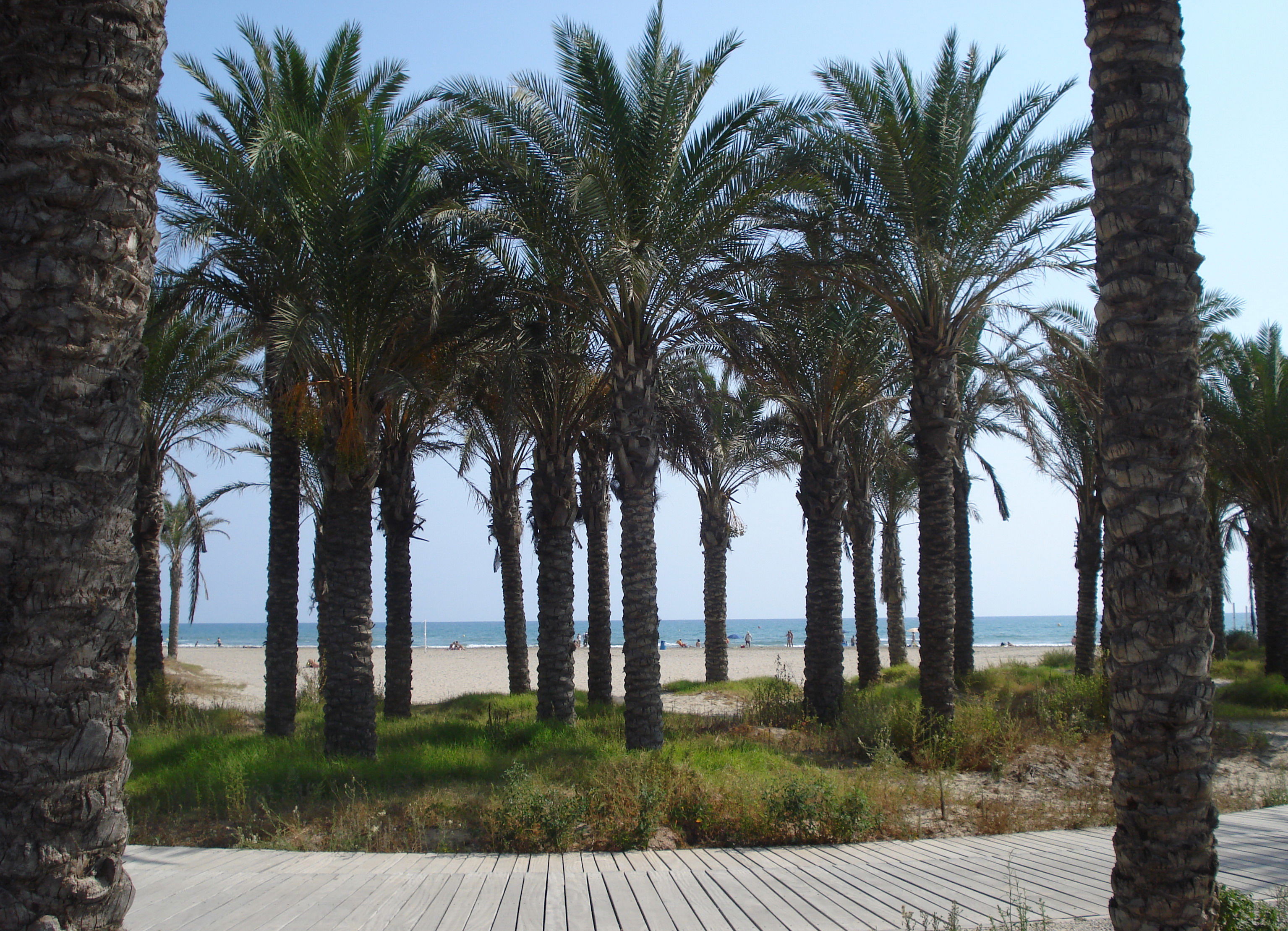 Playa del Serradal, por packelle
