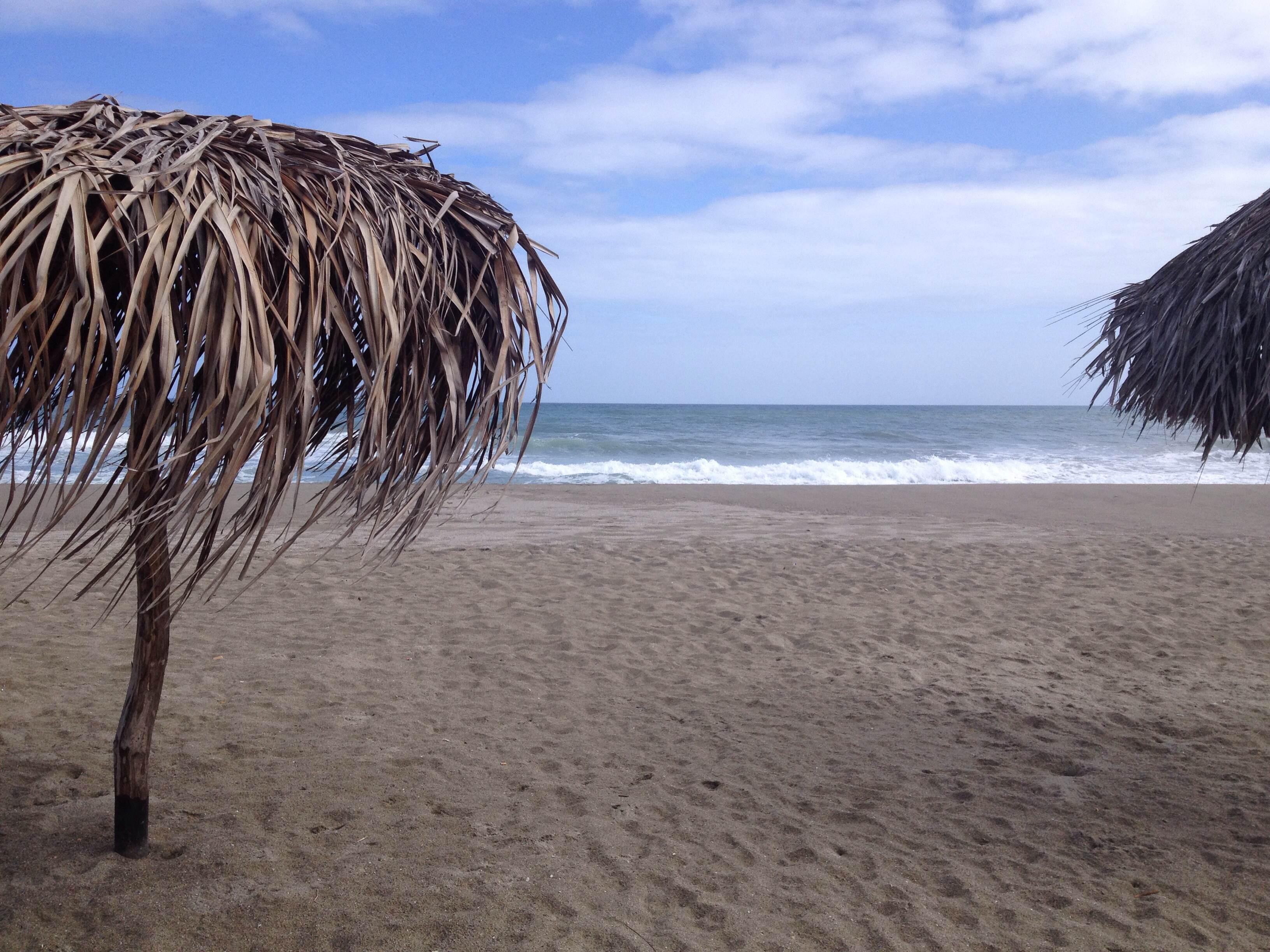 Playa Pelúa, por Loredana Pepe