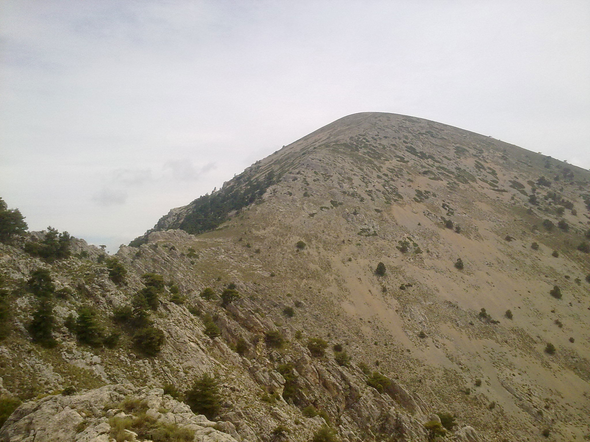 Sierra de La Sagra, por Willy