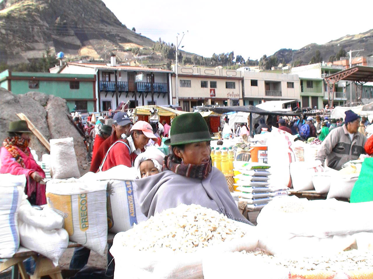 Mercado de Zumbahua, por paulinette