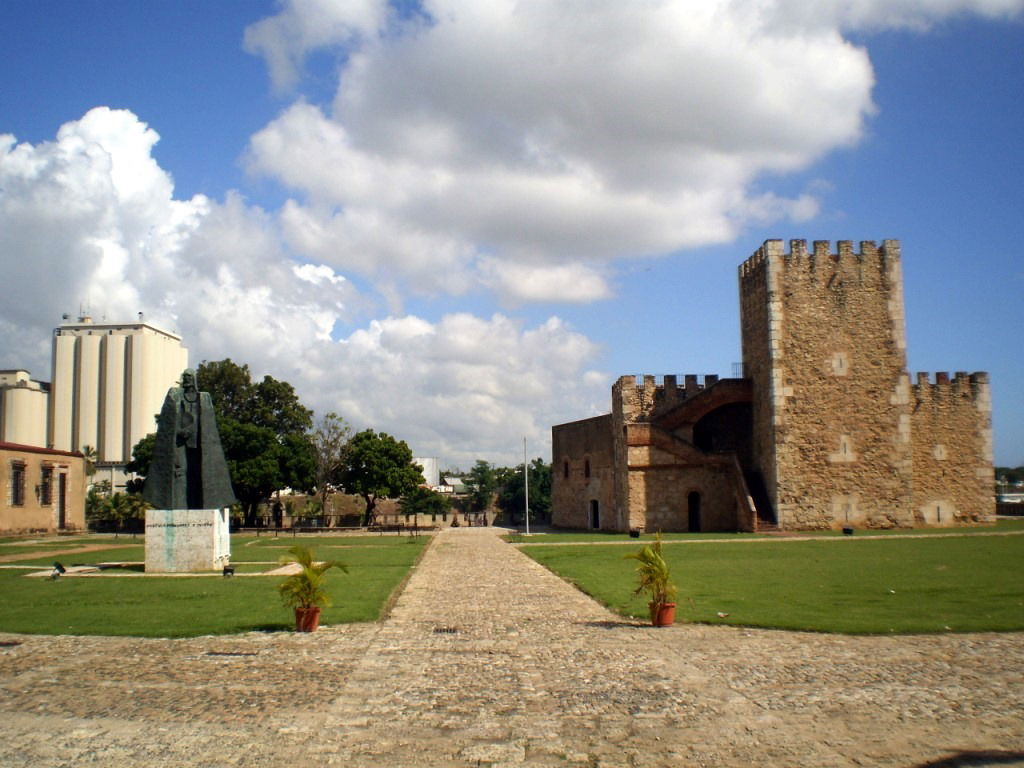 Fortaleza Ozama, por Lala