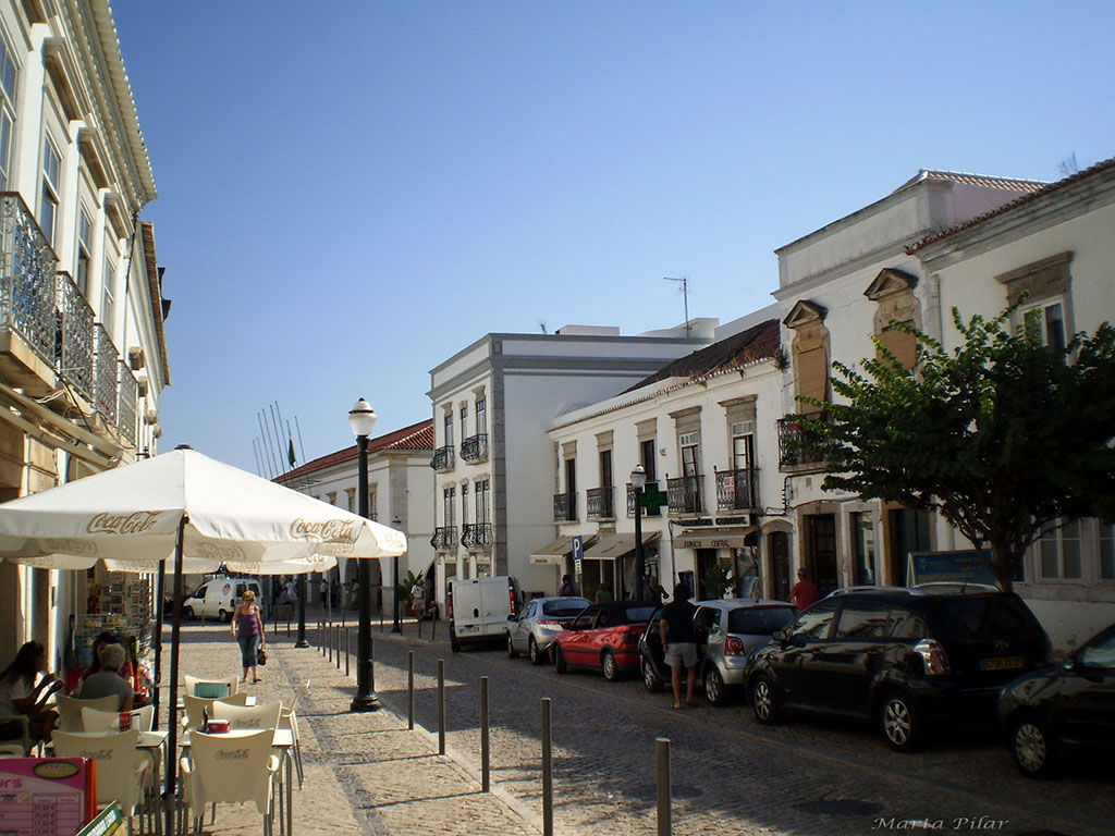 Rua da Liberdade, por Marta Pilar