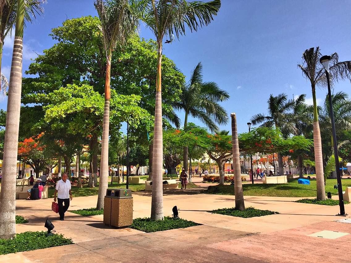 Plaza Central en Cozumel: 3 opiniones y 10 fotos