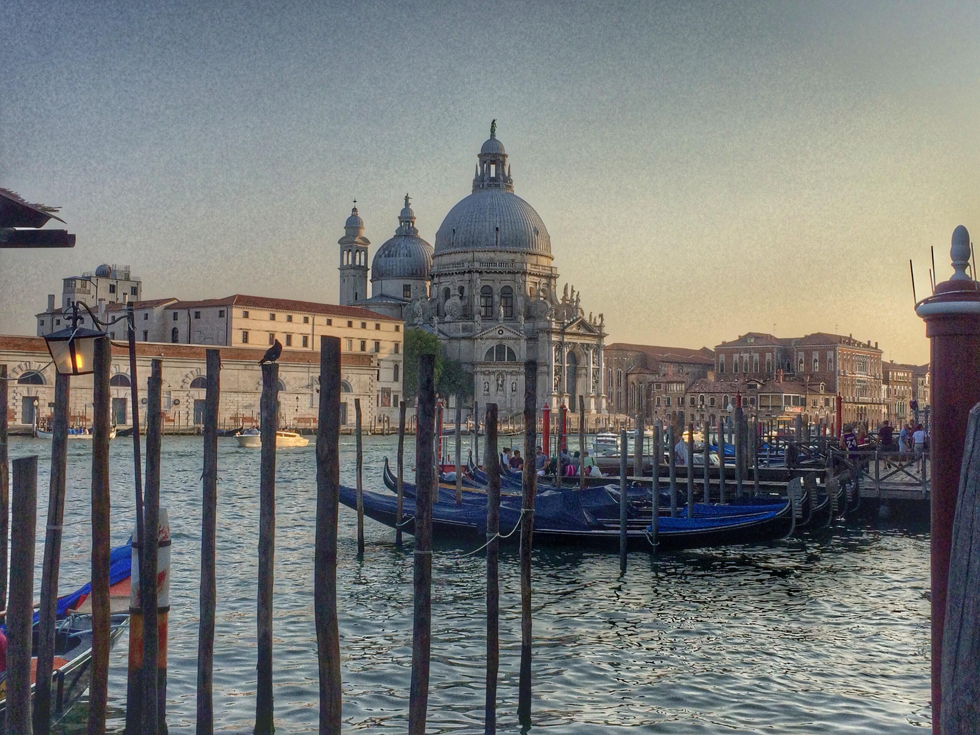 Basílica de Santa Maria della Salute en Venecia: 27 opiniones y 100 fotos