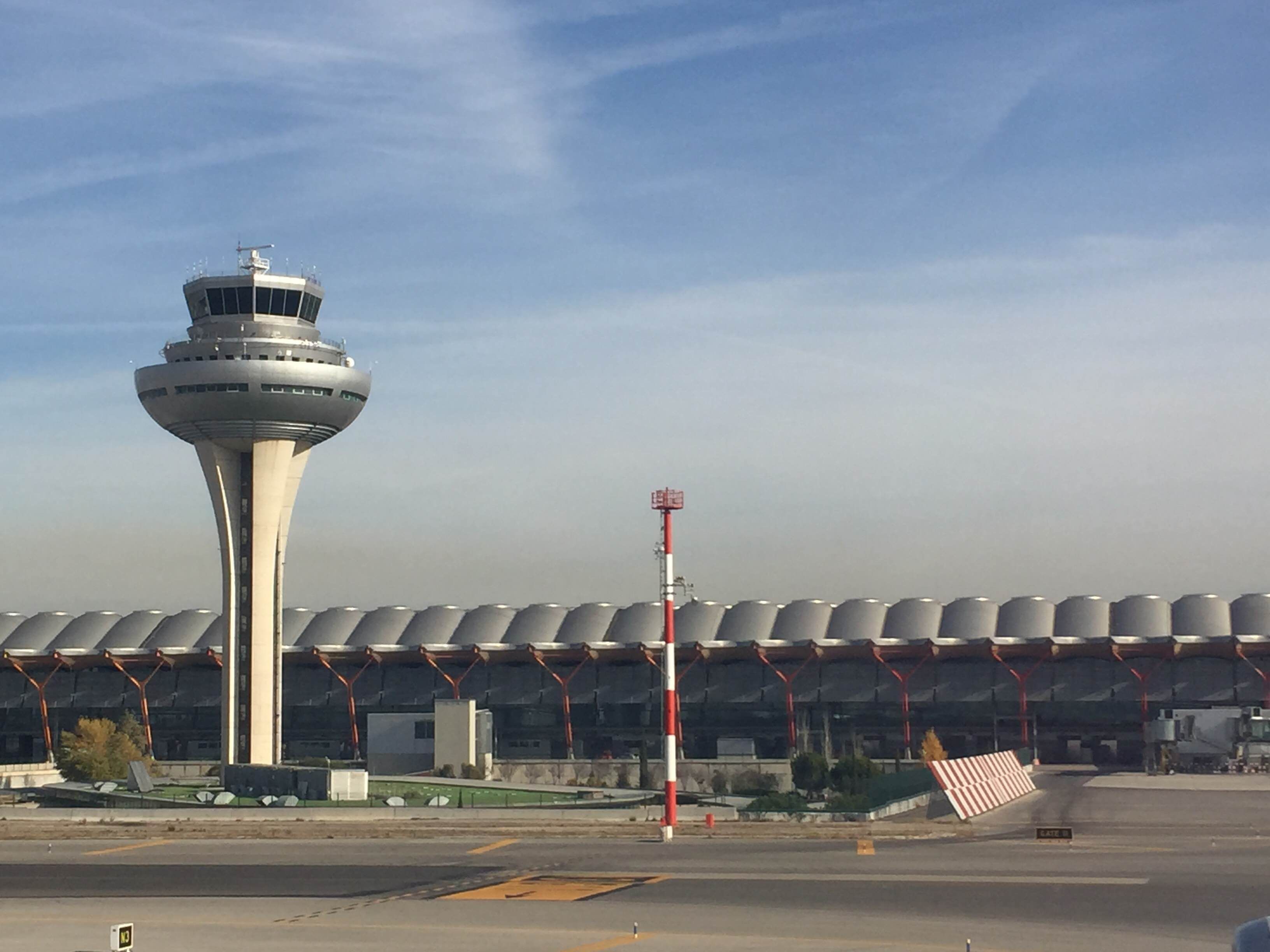 Hoteles en Madrid cerca del Aeropuerto de Barajas