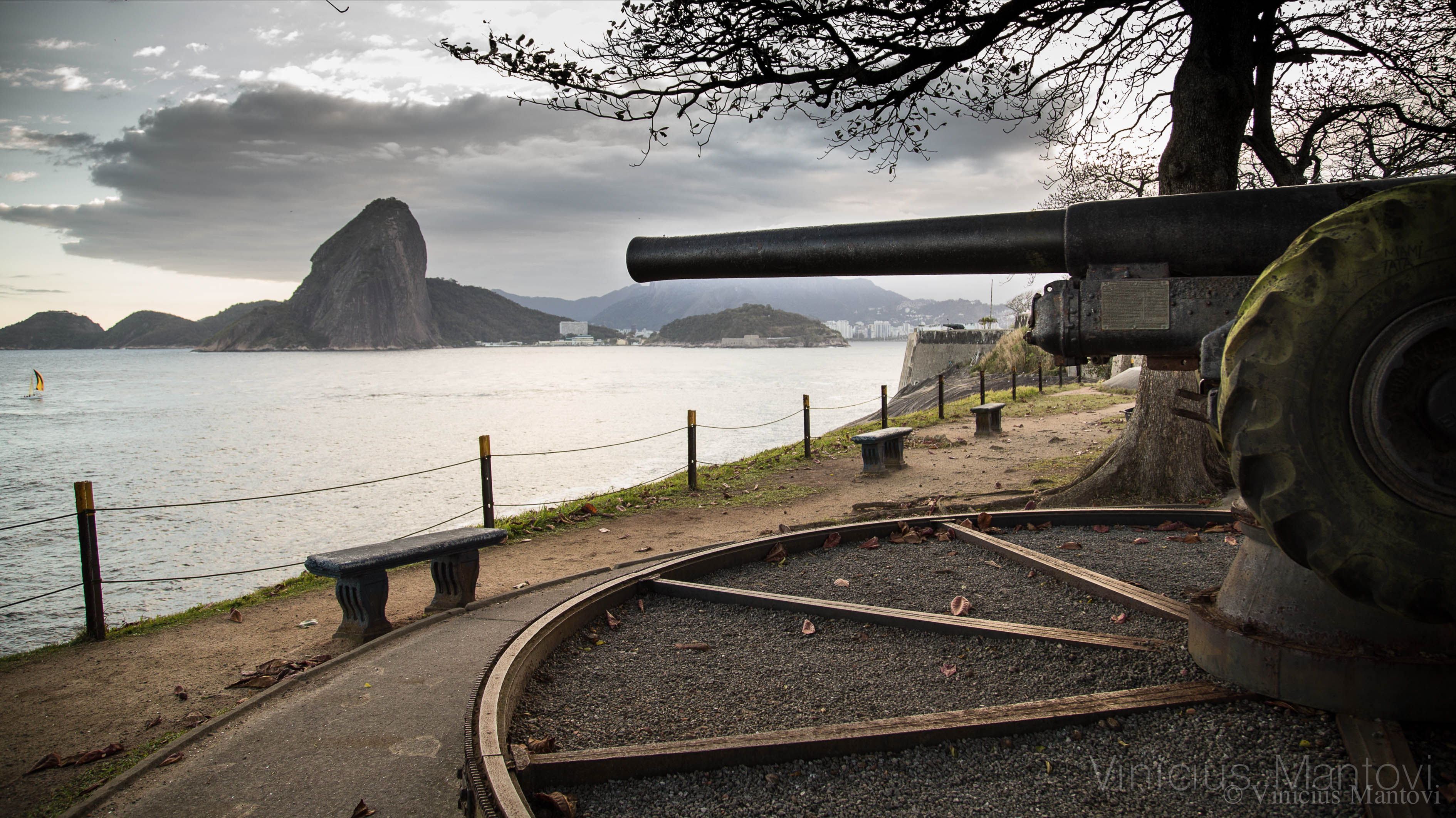 Niterói, por Vinicius Mantovi