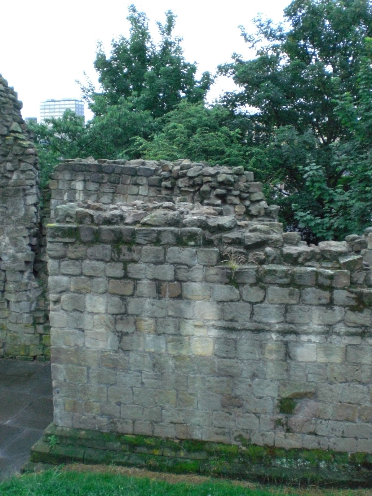 Murallas, por patojo