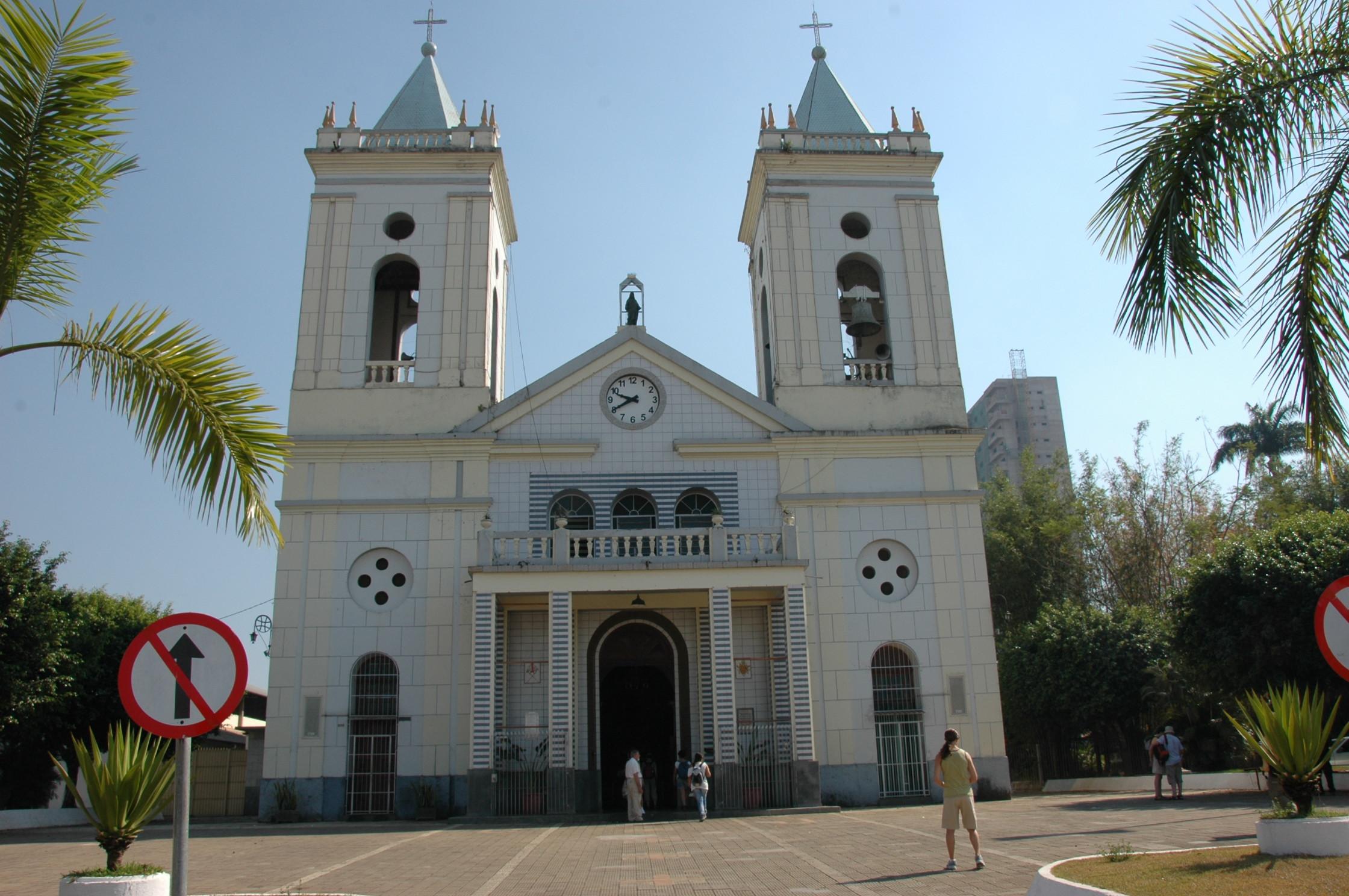 Catedral Porto Velho, por MundoXDescubrir