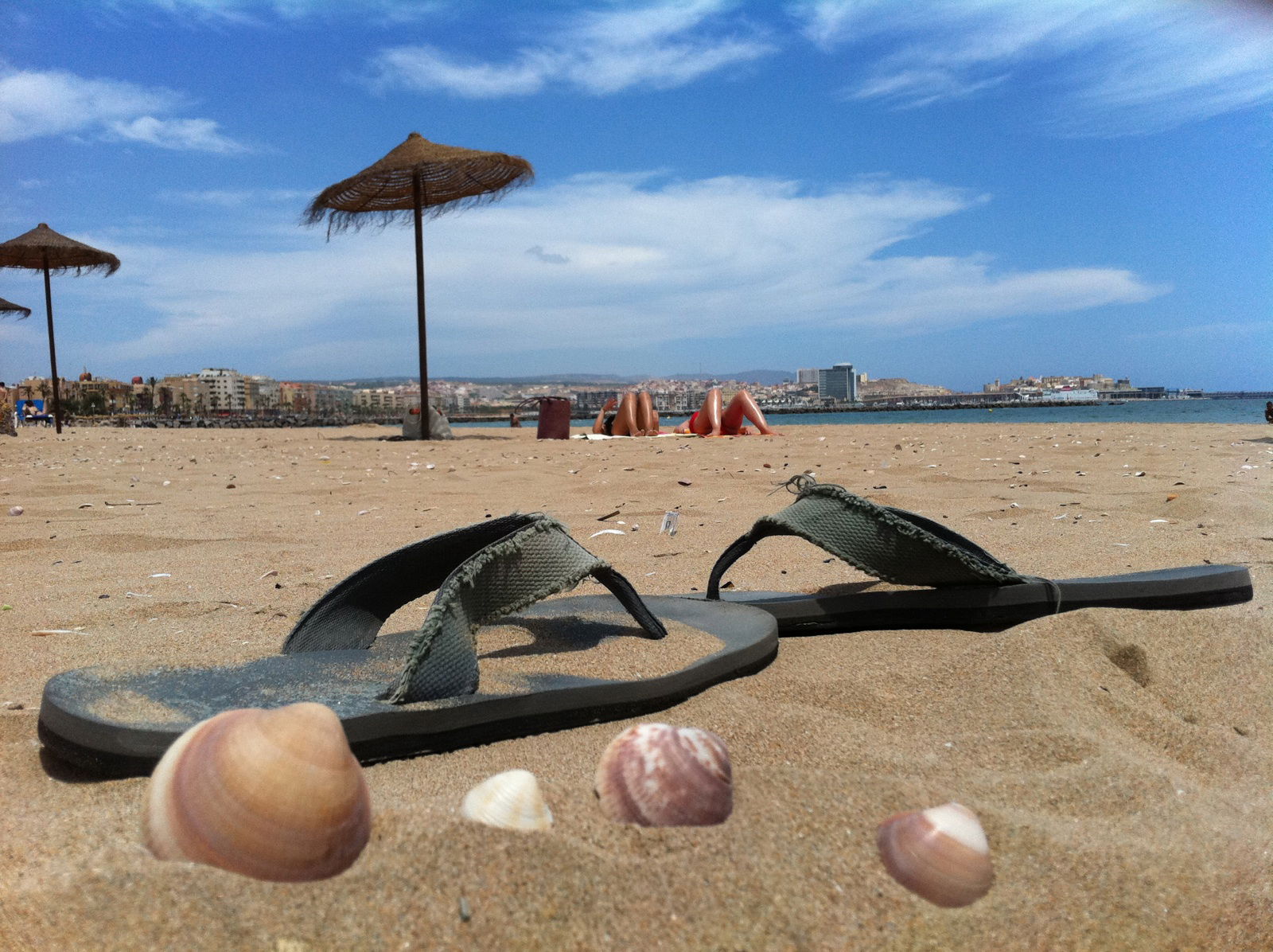 Descubre las playas en Melilla: un paraíso costero por explorar