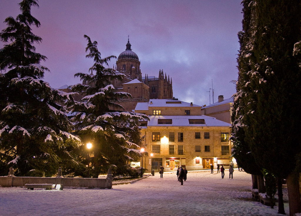 Convento San Esteban, por Jose Manuel Agudo Cuesta
