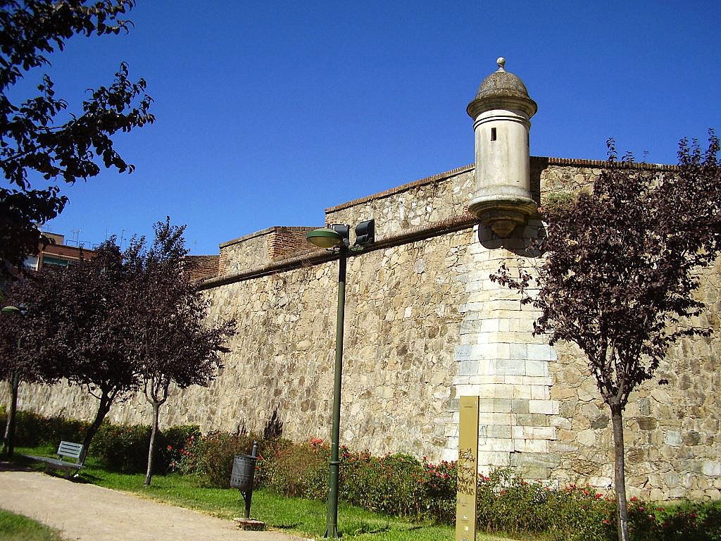 Baluarte de San Roque, por Lala