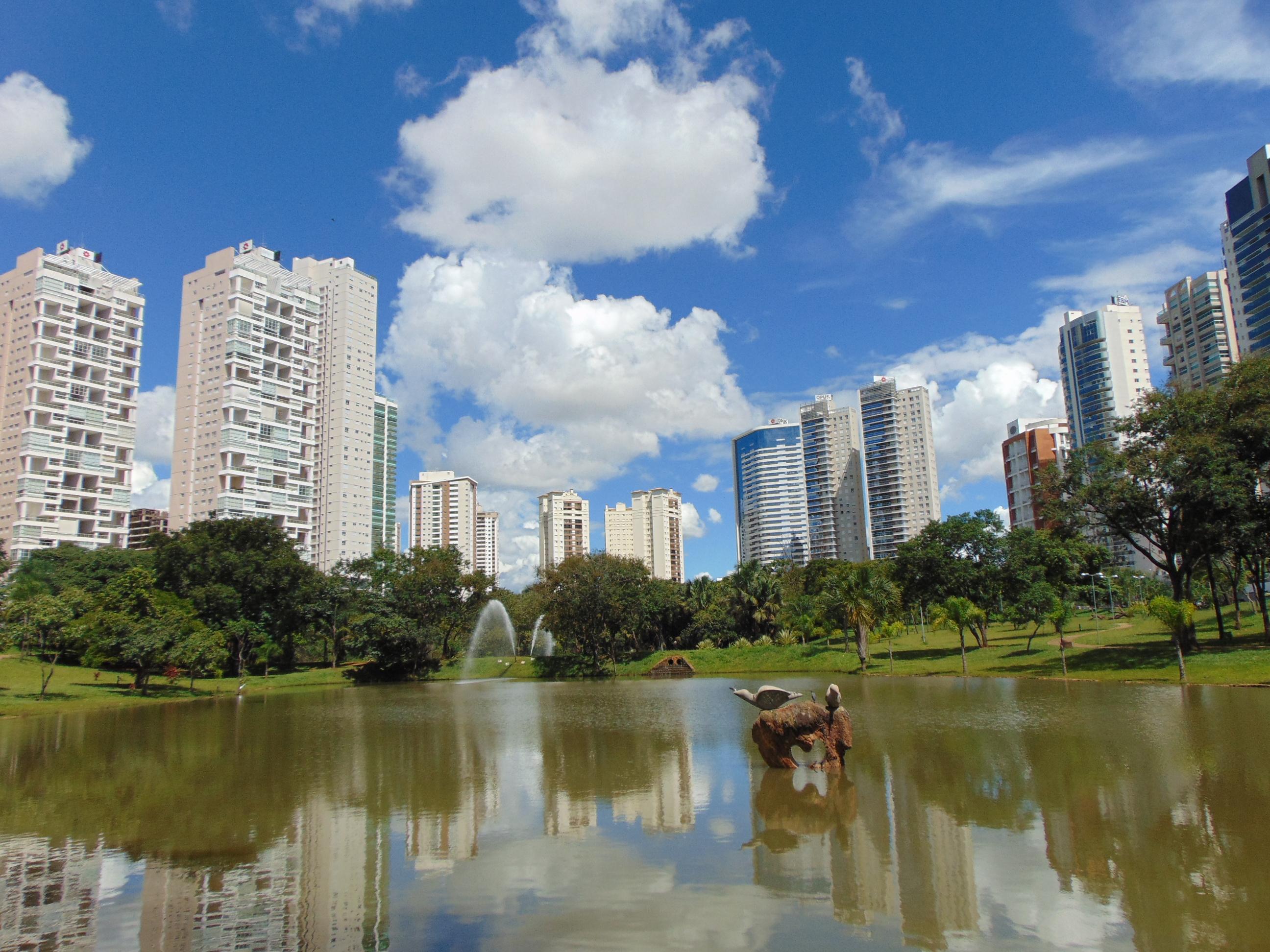 Goiânia-Goiás, por liliane severina alves