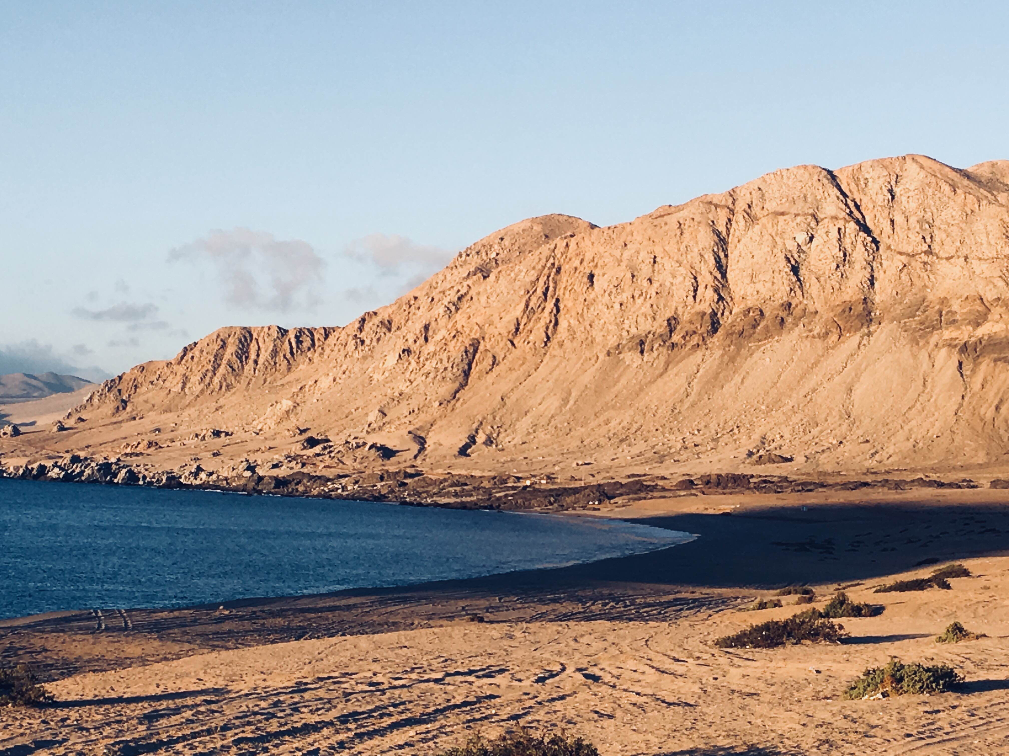 Playas en Antofagasta que te invitan a disfrutar del mar y el sol