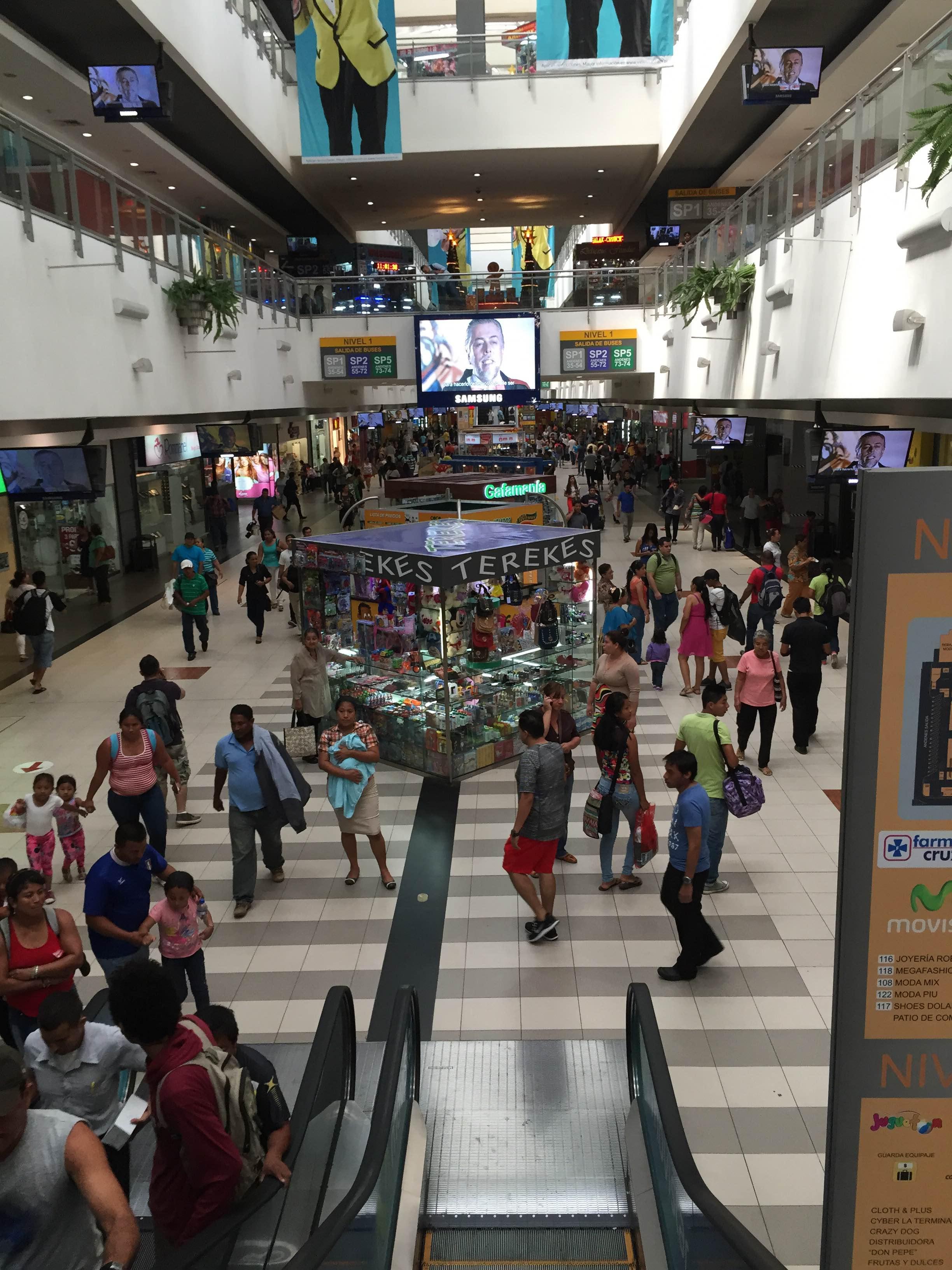 Aeropuertos en Ecuador: puertas de entrada al encanto sudamericano