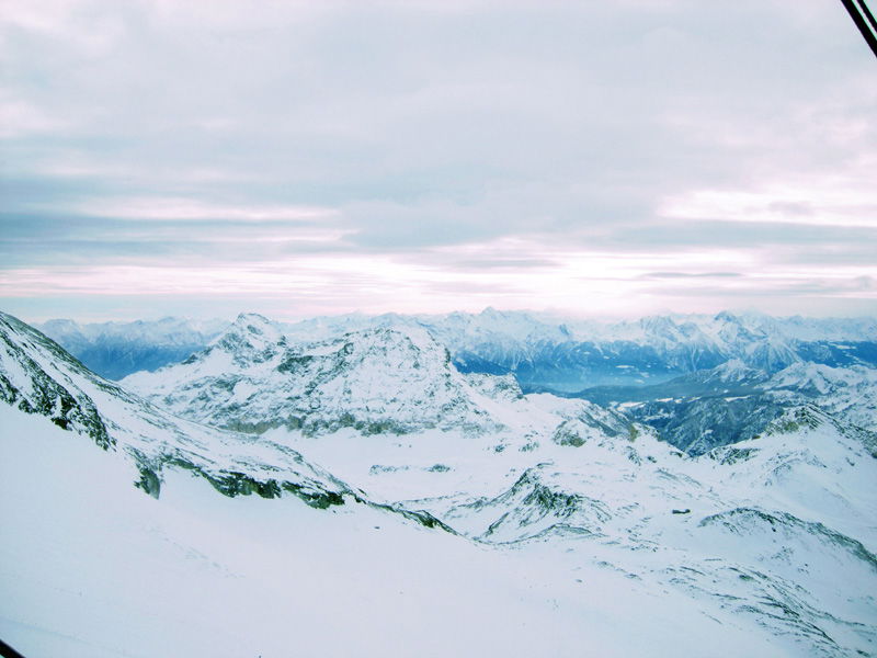 Breuil-Cervinia, por Blaise