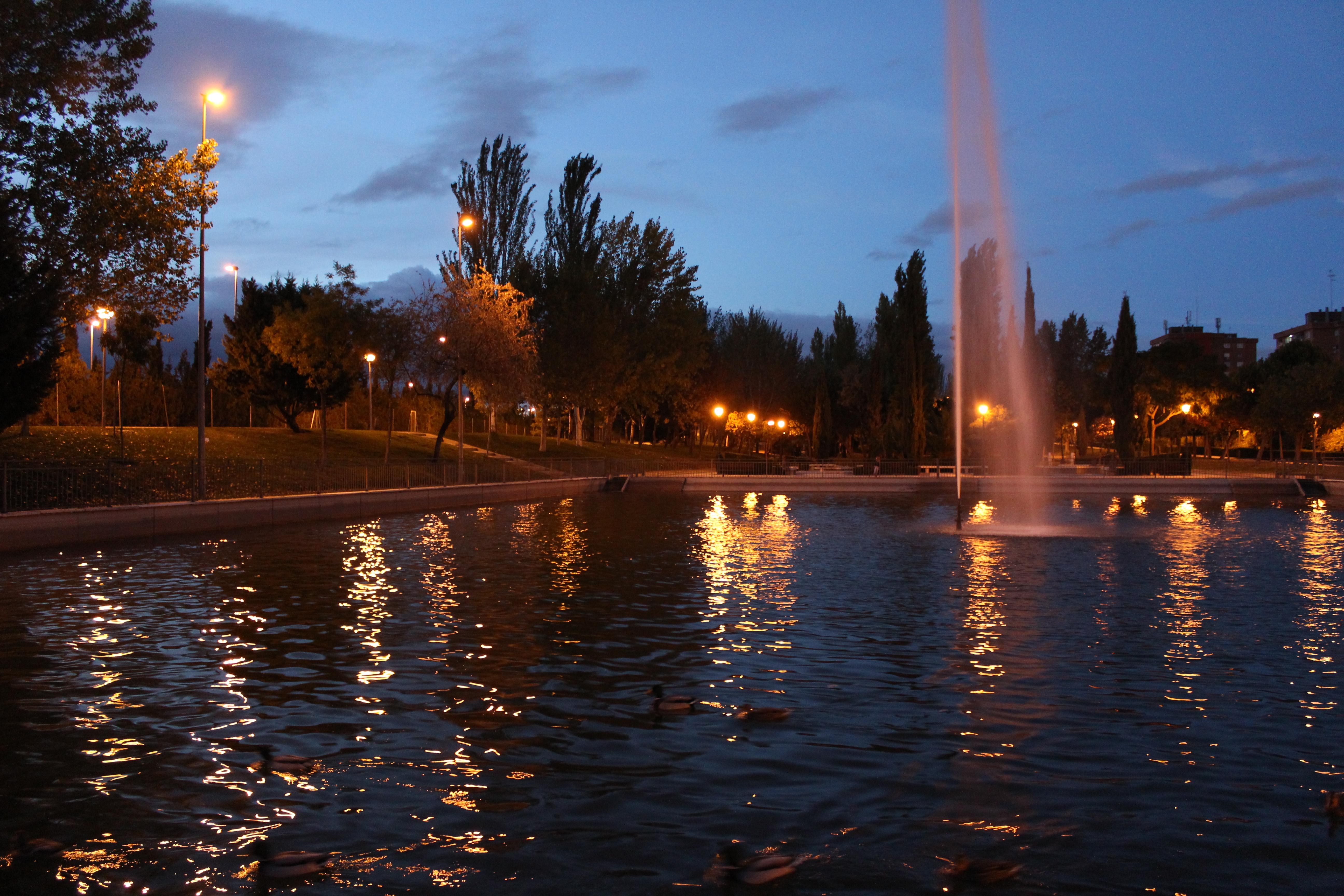 Jardines en Fuenlabrada: espacios verdes que encantan y sorprenden