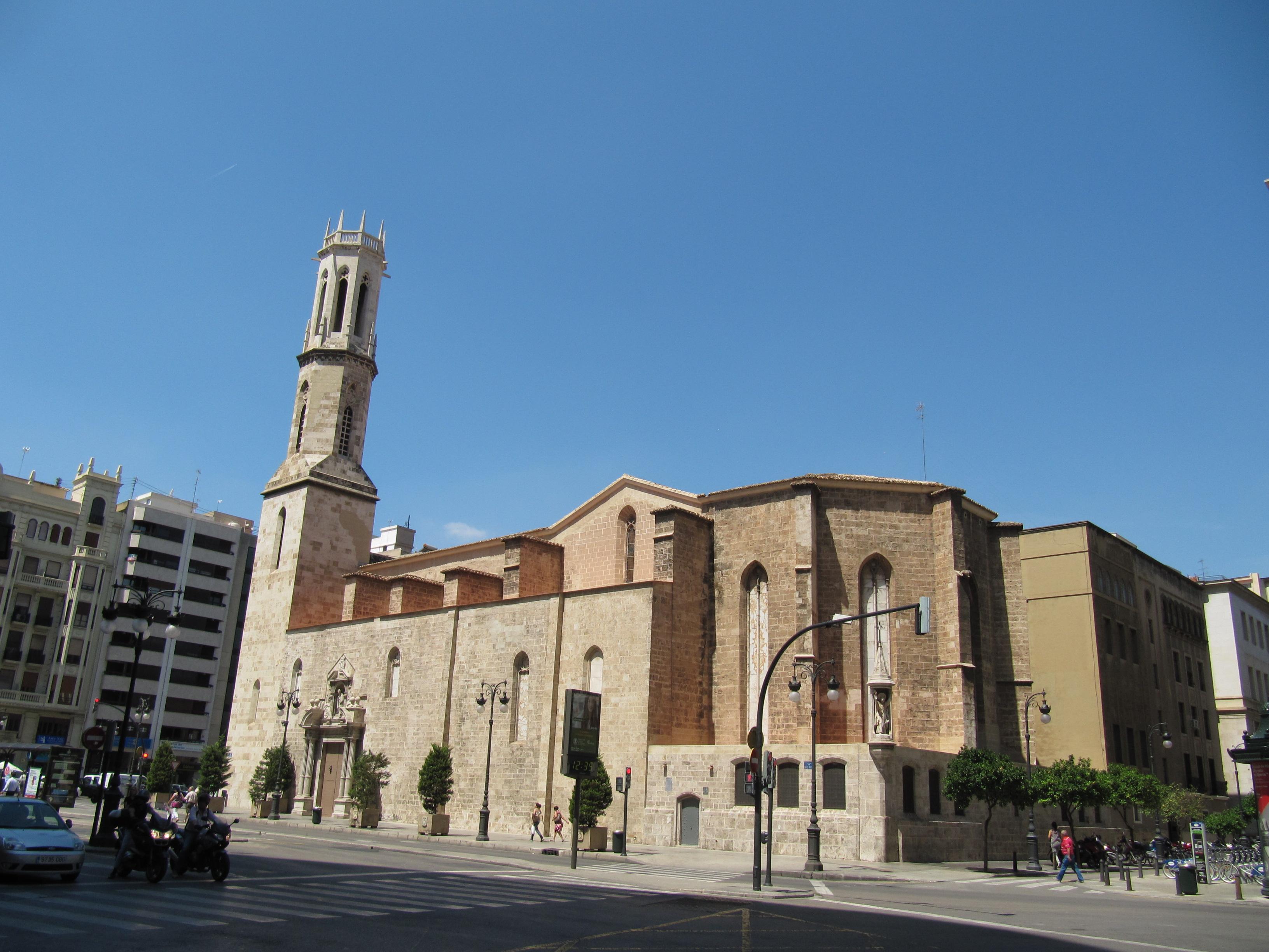 Iglesia de San Augustin, por Lala
