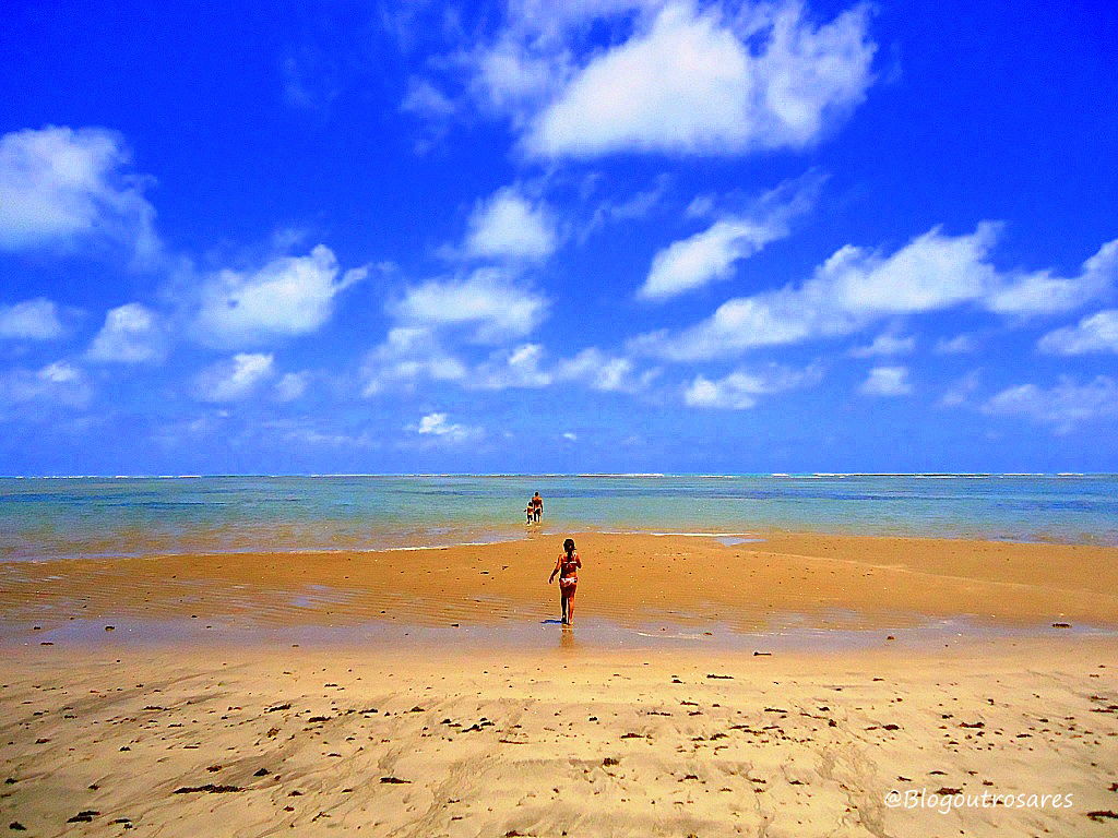 Playa de Patacho, por Erika Marques