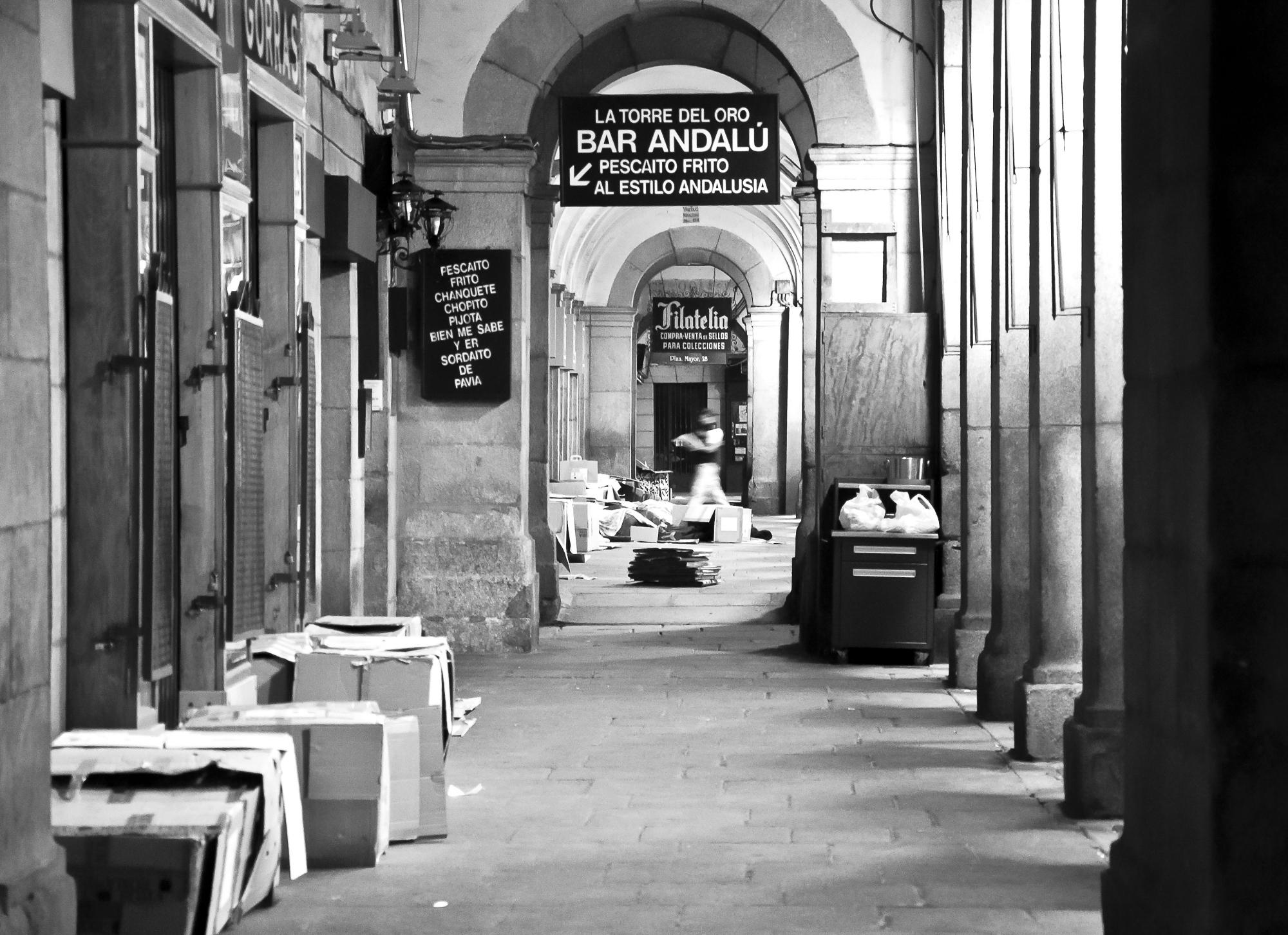 Bar Cervecería Plaza Mayor 2, por Victor Frutos Cubero