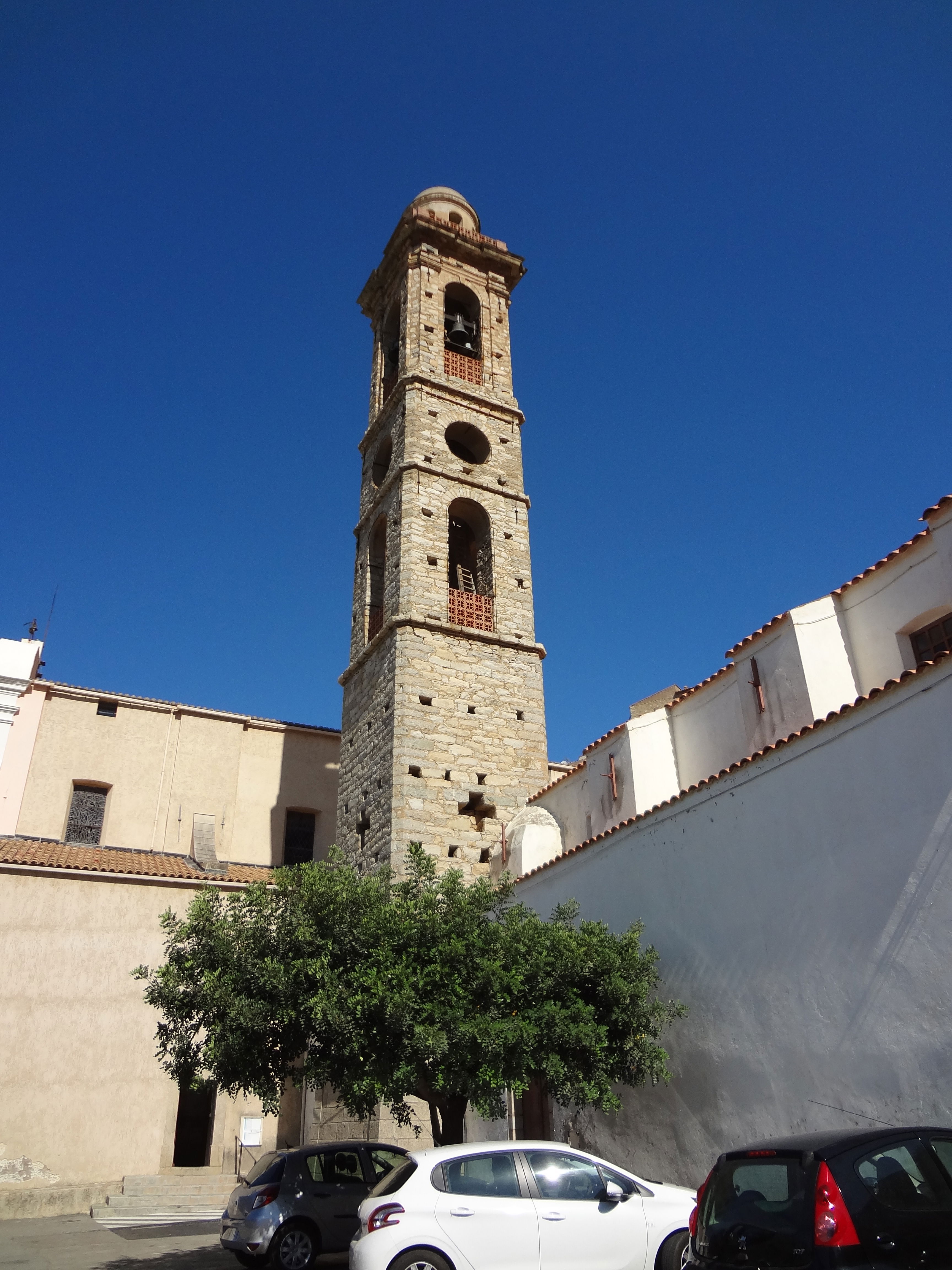 Eglise Sainte-Marie, por Coline