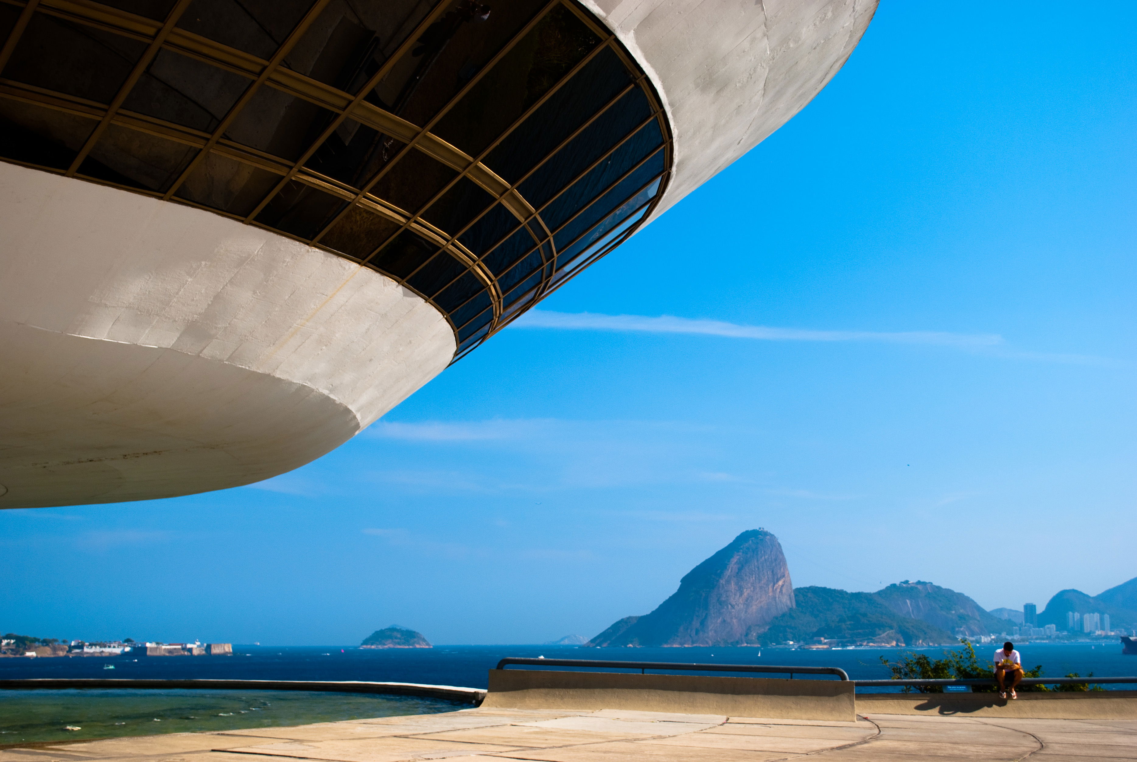 Museo Arte Contemporaneo, por Marcelo Cortez Araújo