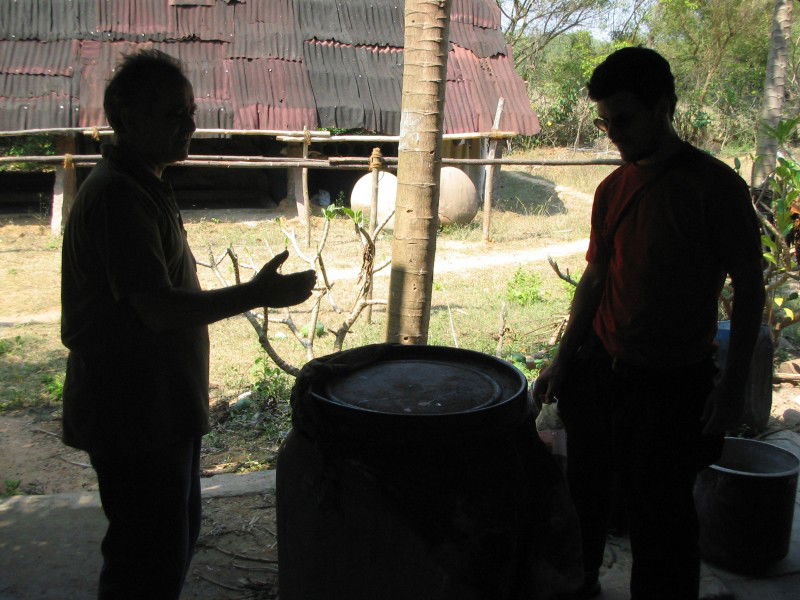 Auroville, por Polo