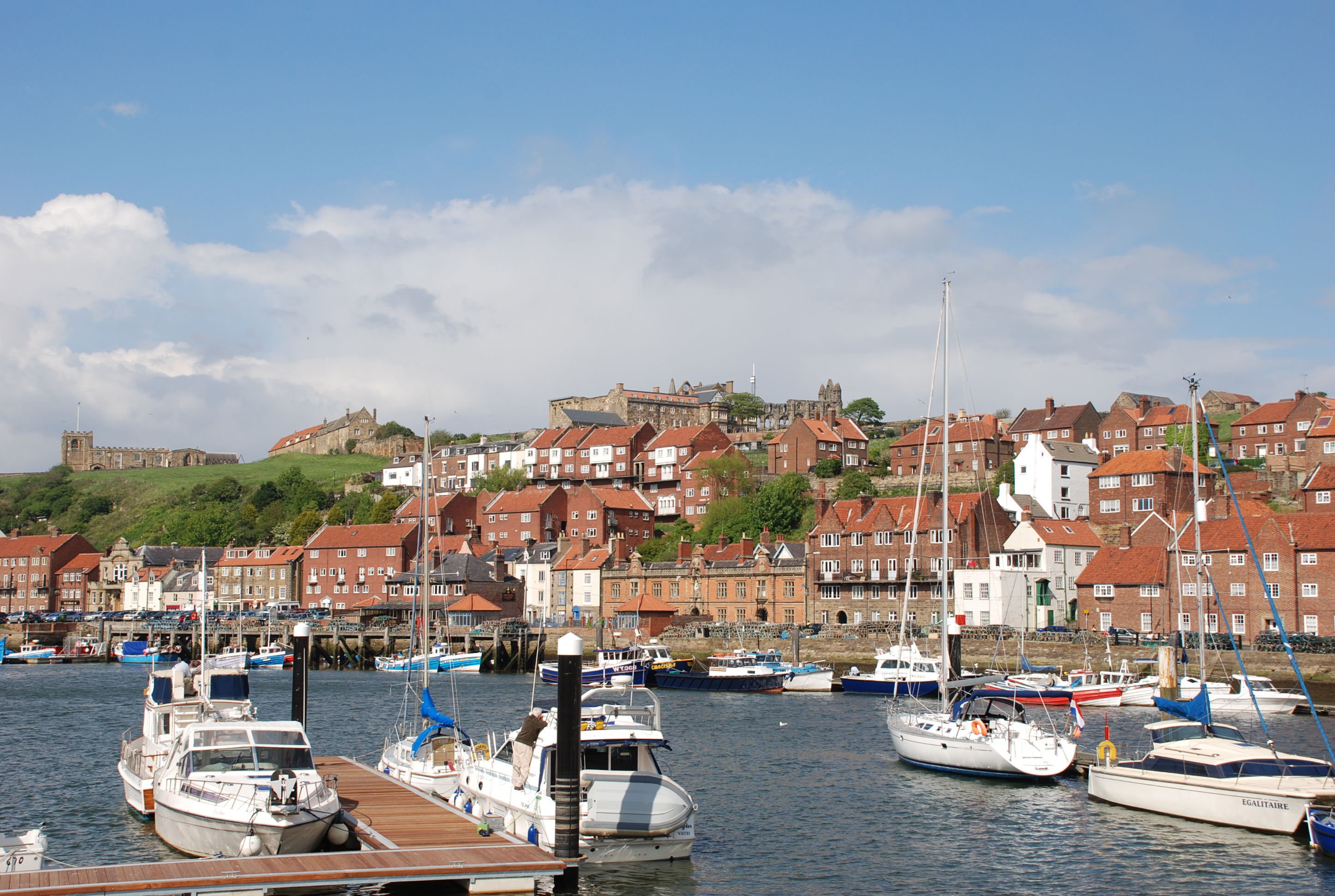 Playa de Whitby, por eXplorador Escocés