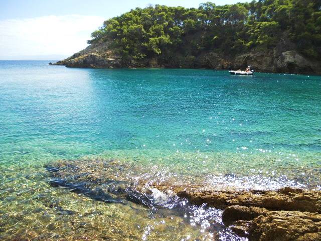 Islas Tremiti, por Barbara Troja