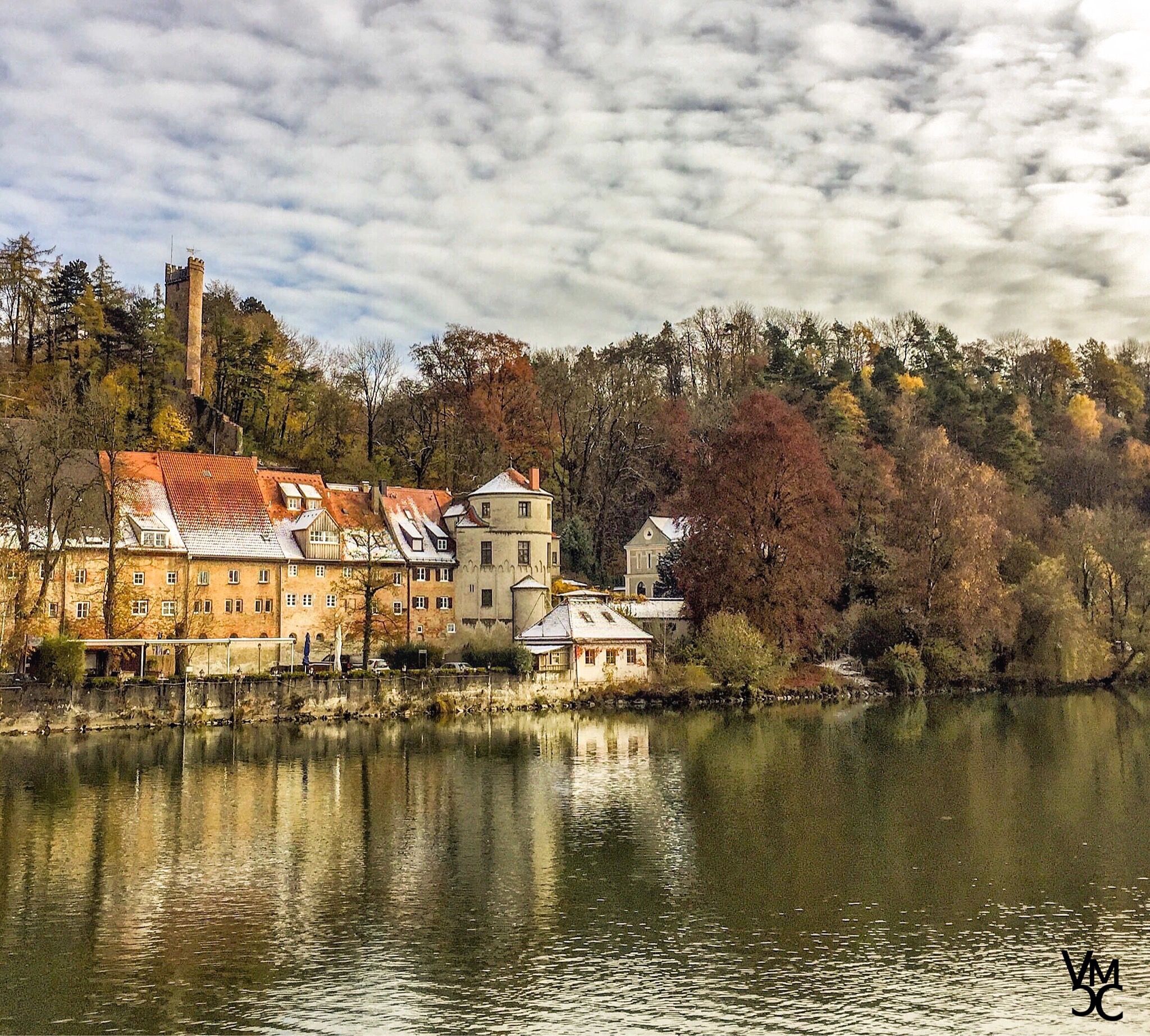 Ríos en Alemania: un viaje por paisajes de ensueño y aventura