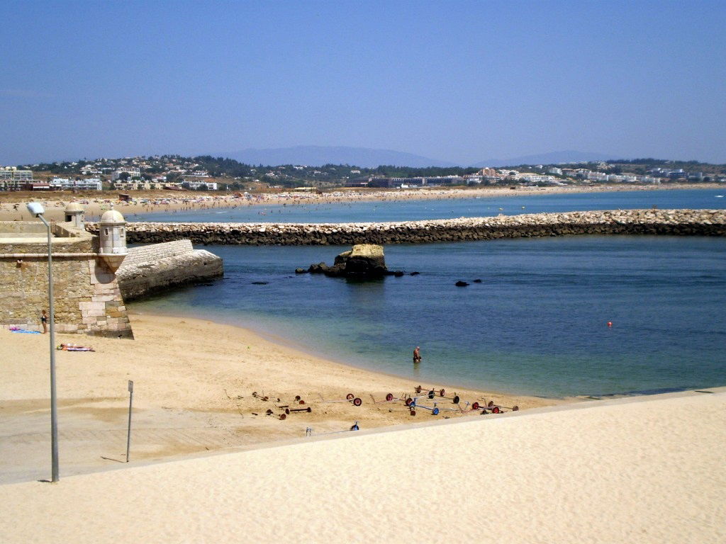 Playa de Batata, por Gorgonita