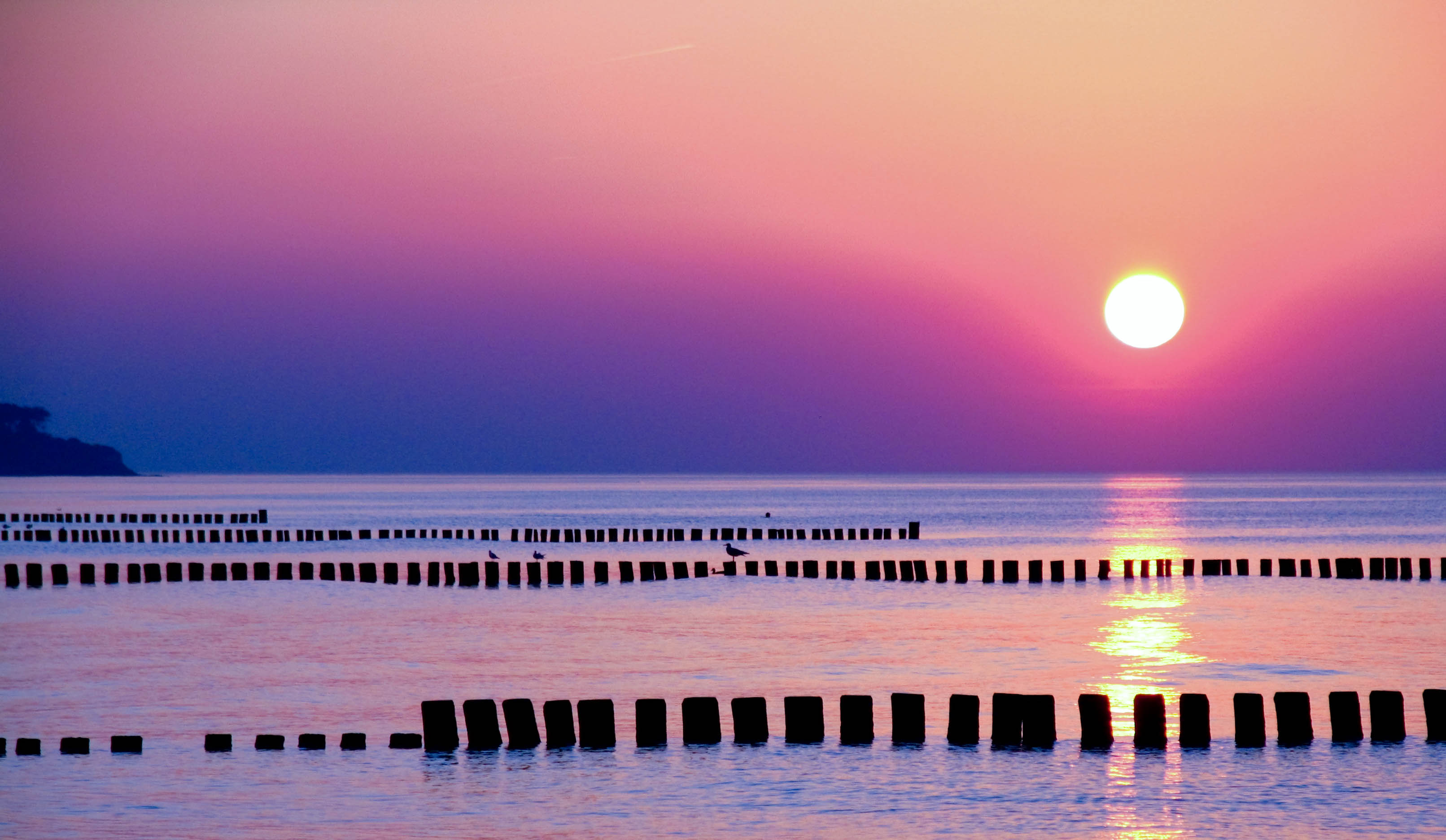 Warnemünde, por Cristian Baier Arevalo