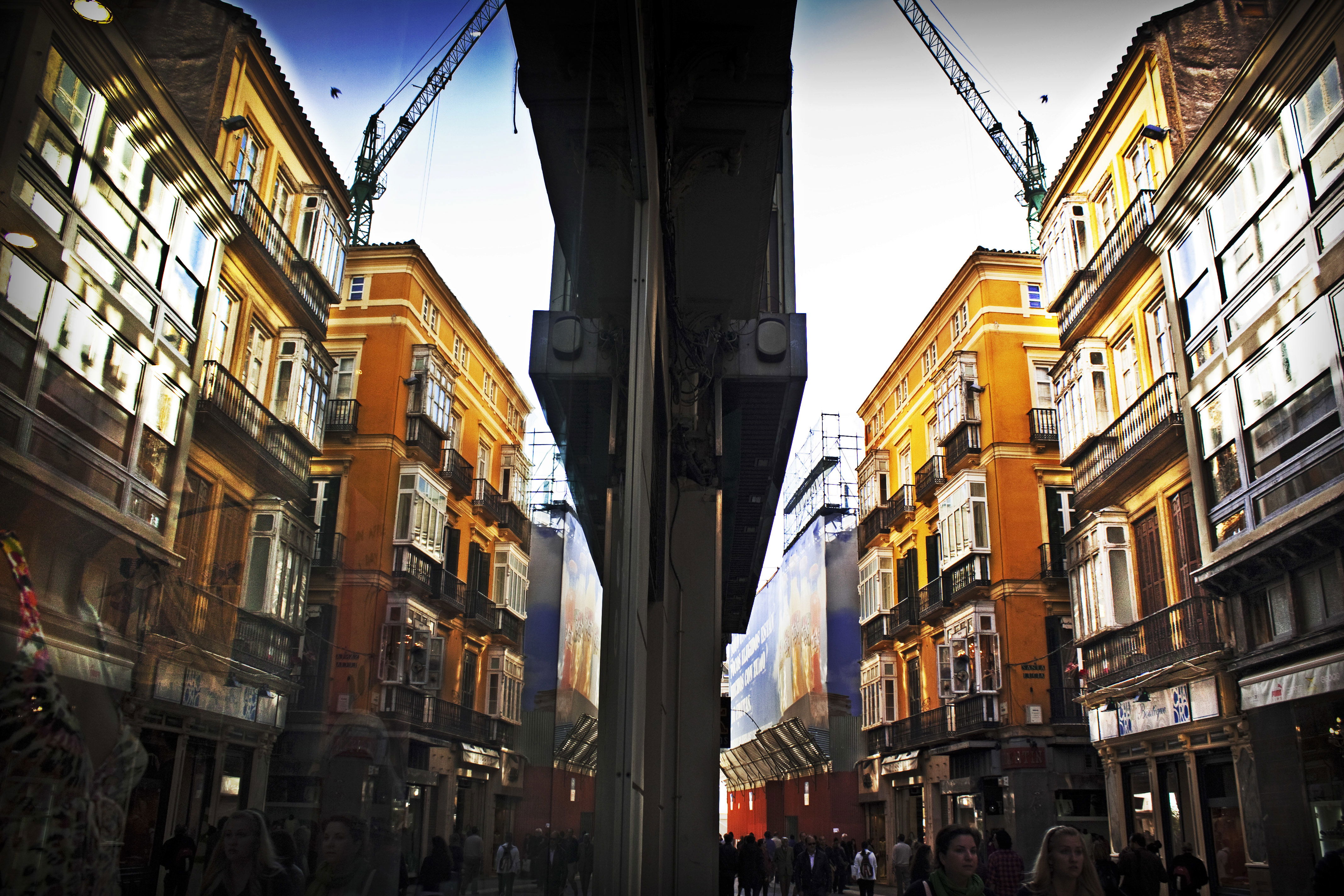 Calle Granada, por Macarena Molina De Manuel
