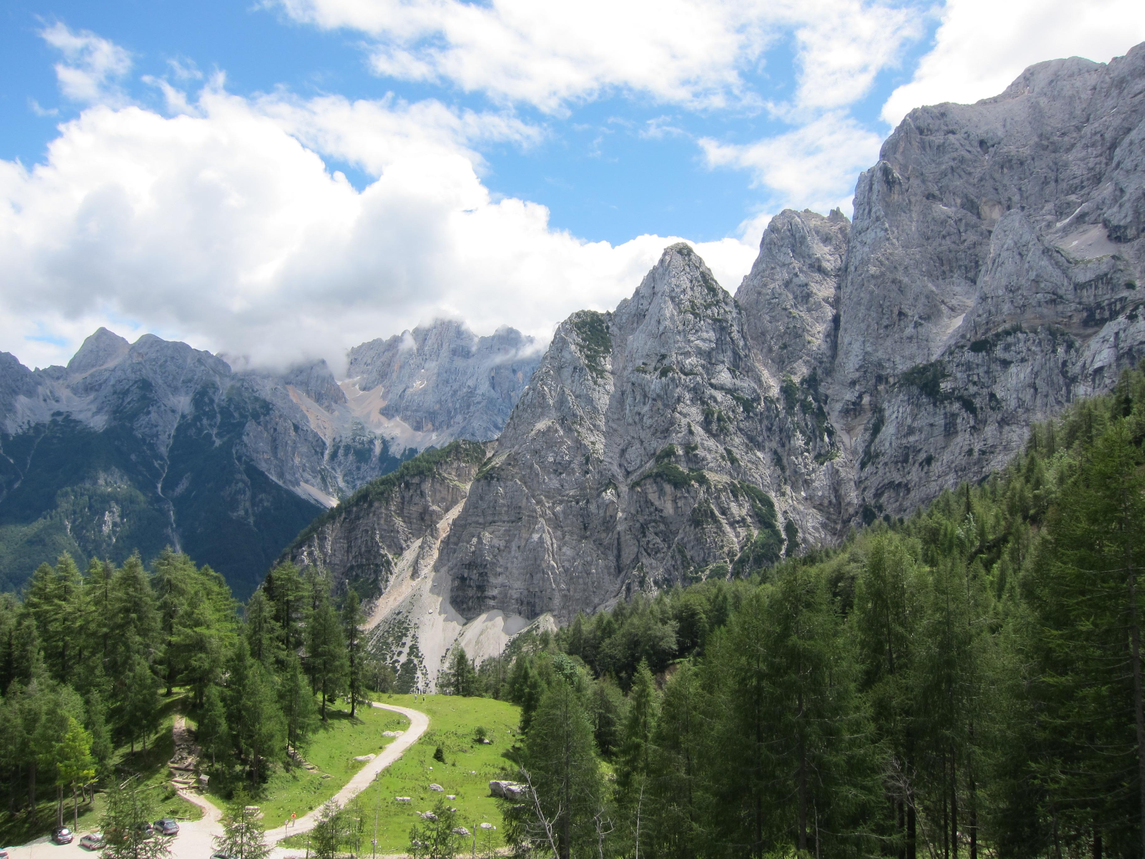 Parque Nacional de Triglav, Vintgar, por Joan S.C.