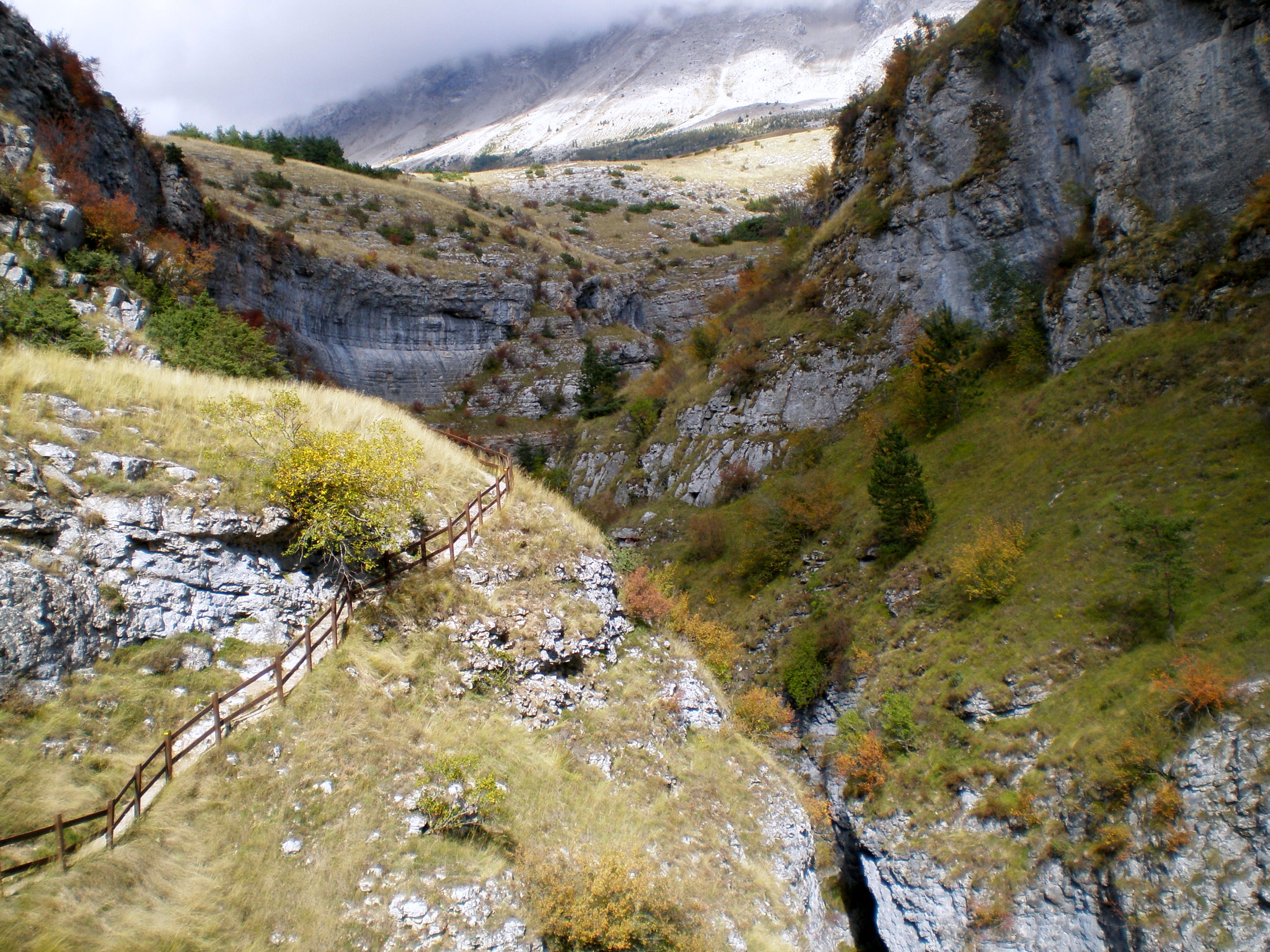 Los Alpes francesas, por Alisa Kolobova