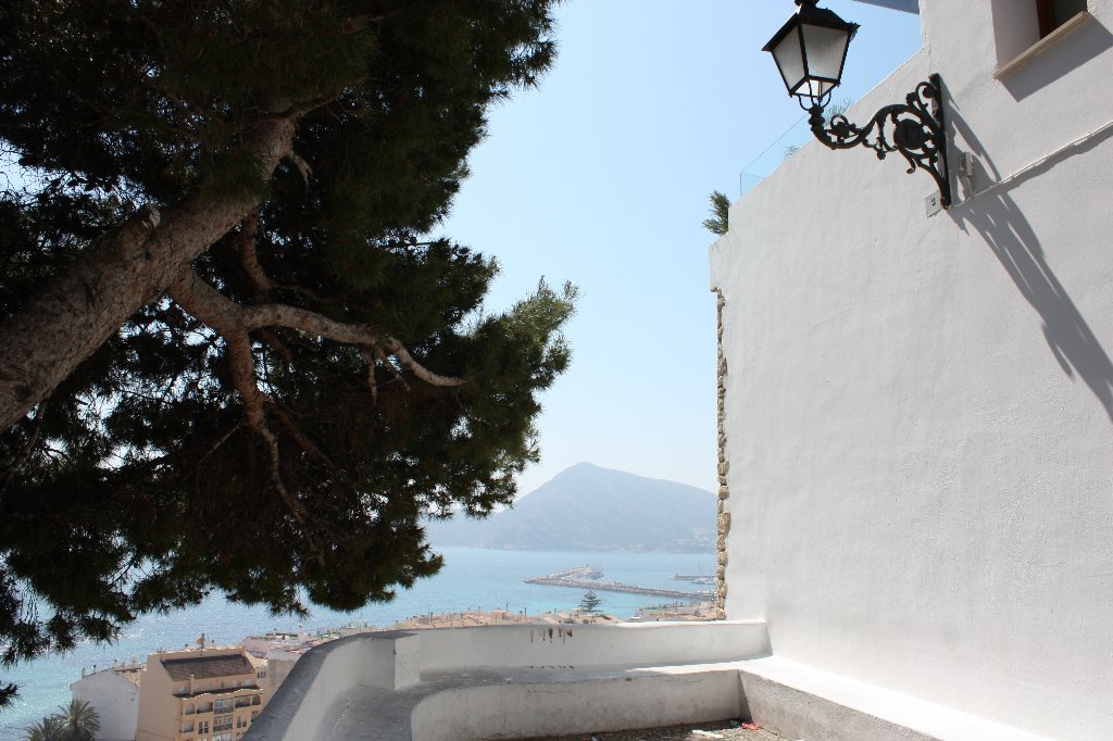 Mirador de Santa Bárbara, por nuria