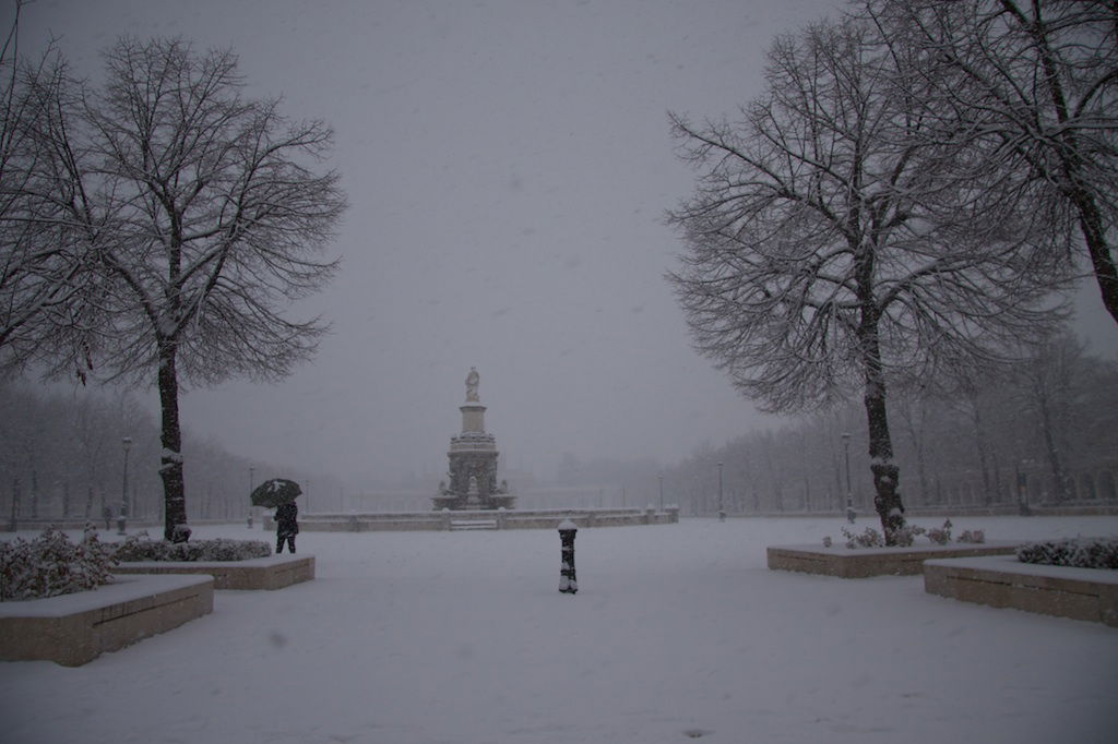 Plaza de la Mariblanca, por Eladio Montero Arranz