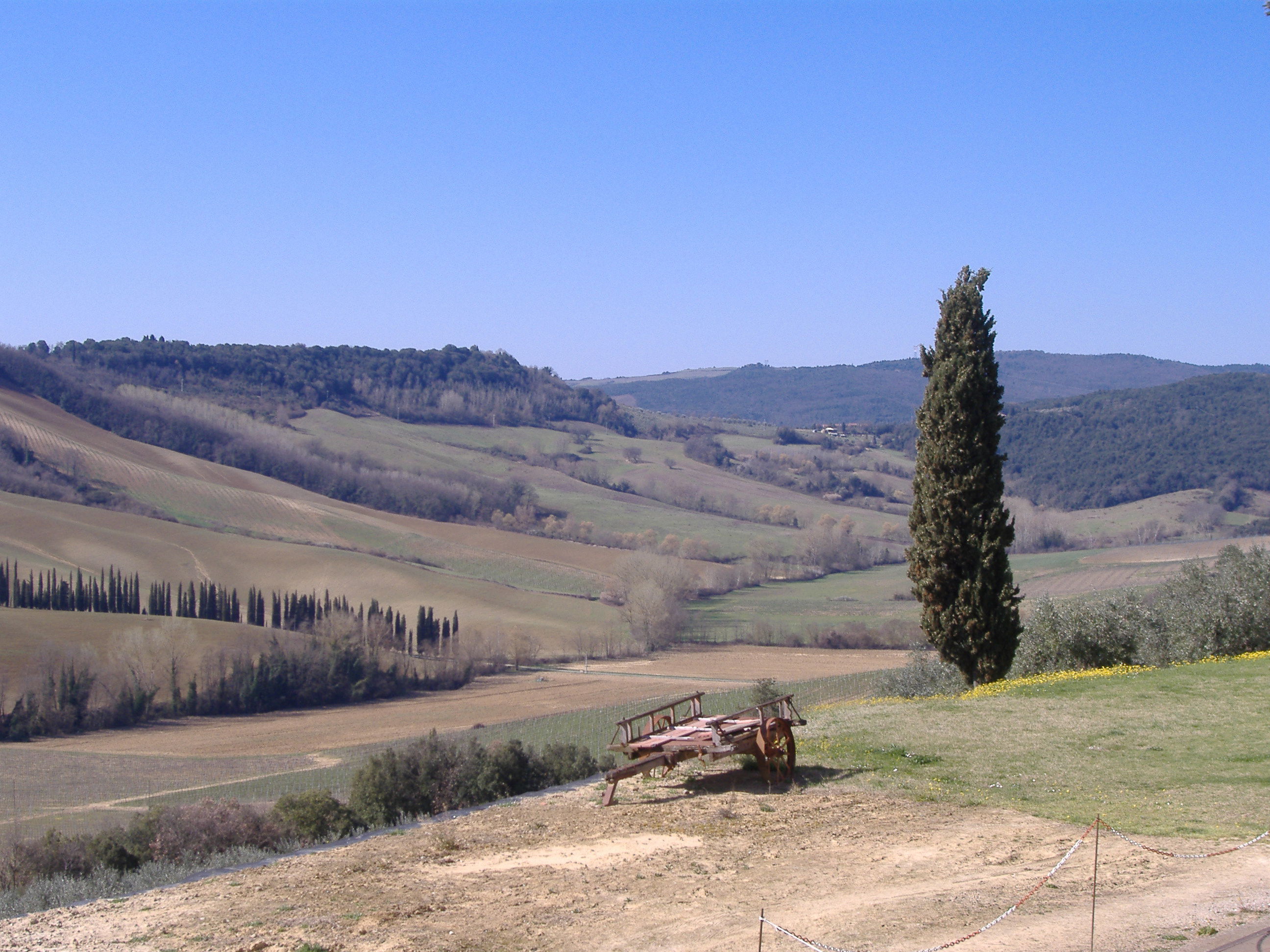 Via Francigena, por Azzonzo
