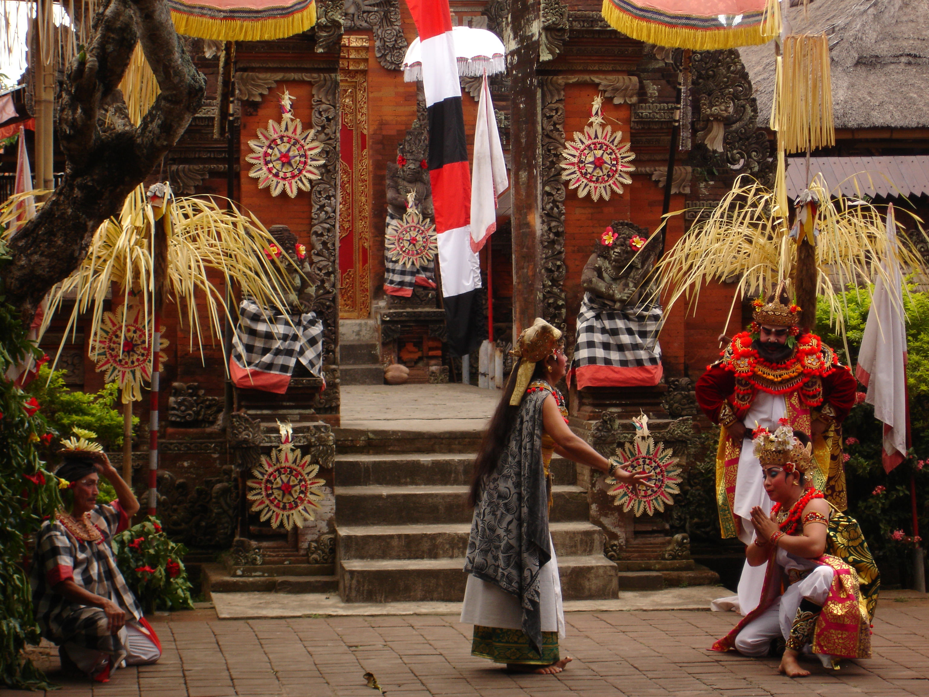 Ubud, por Nacho Moro