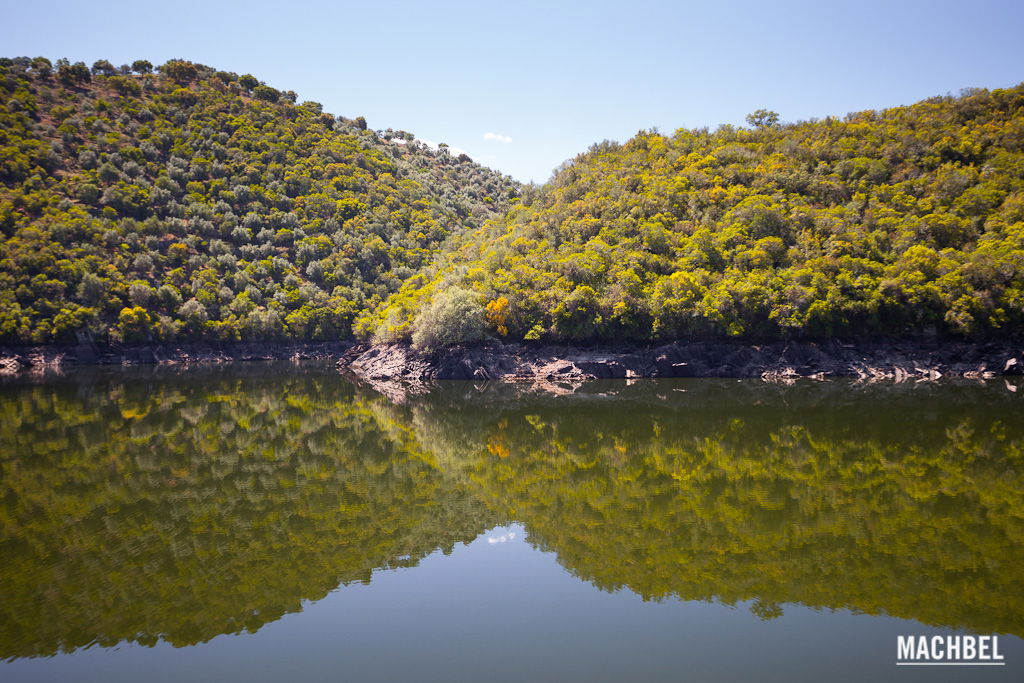 Ruta Fluvial - El Barco del Tajo, por Víctor Gómez - machbel