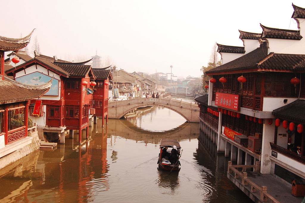 Qibao, por David Esteban