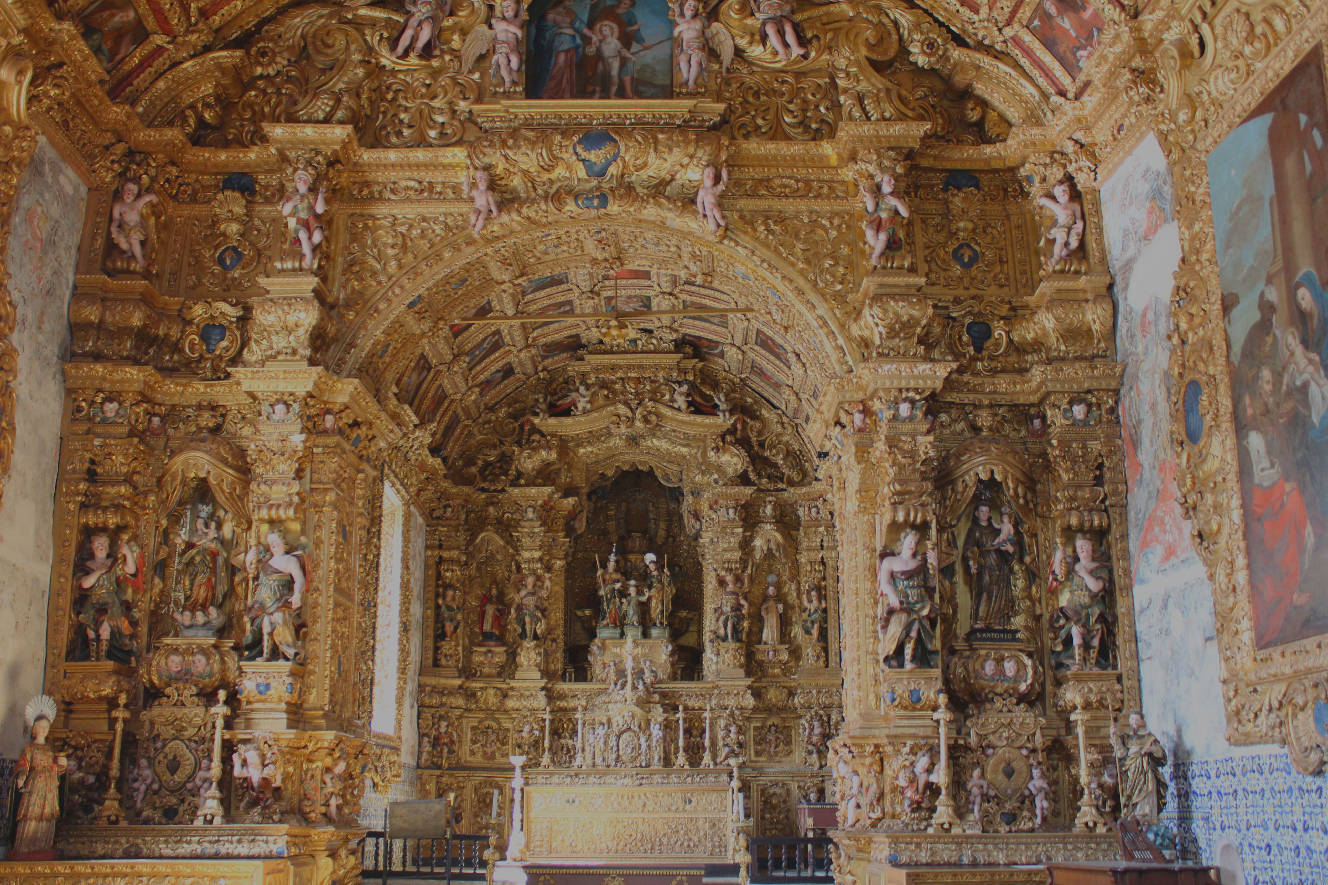 Descubre las fascinantes atracciones de Lamego que no te puedes perder