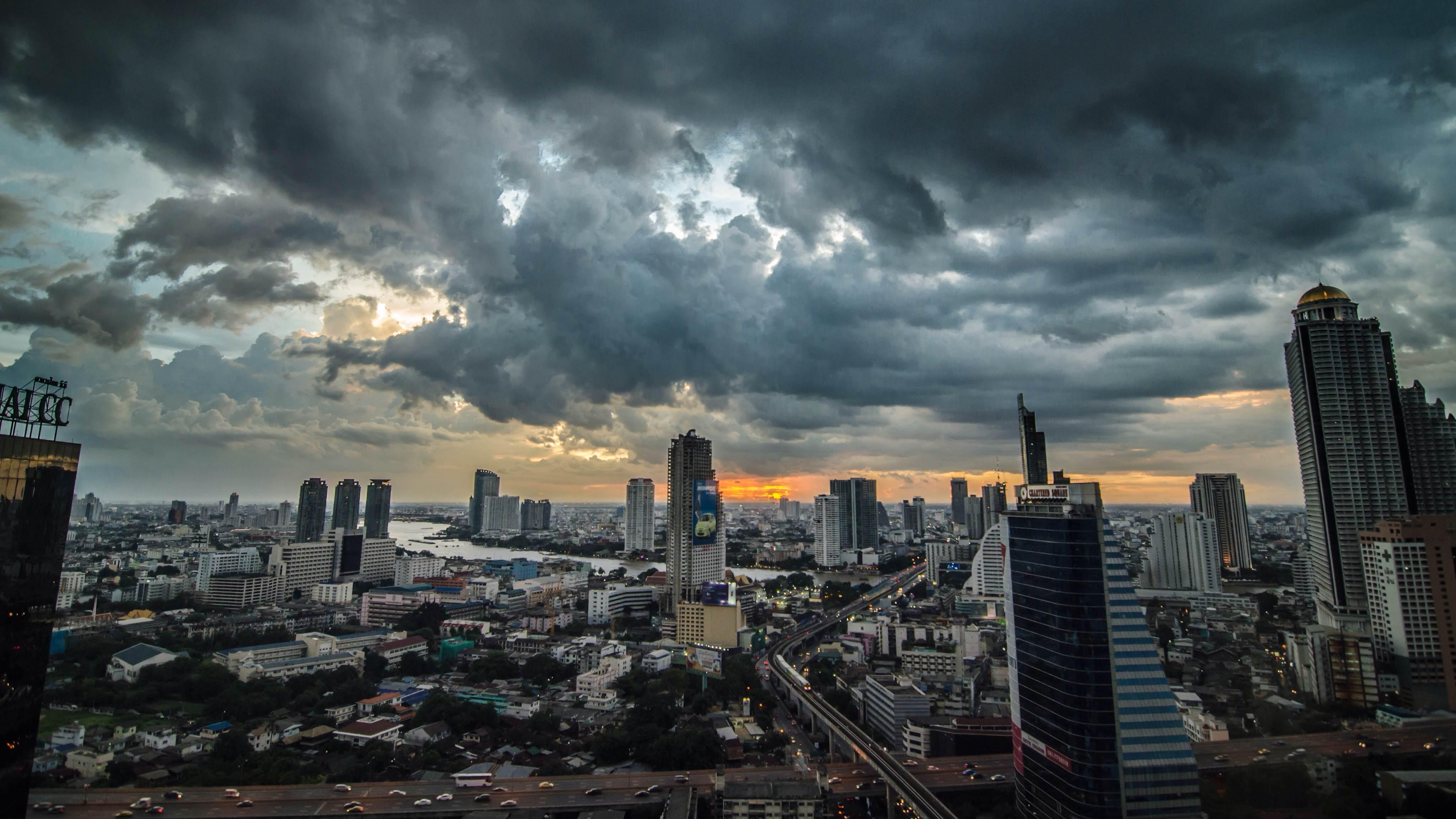 Eastin Grand Sathorn  Hotel Bangkok, por Alberto Suarez Dosantos