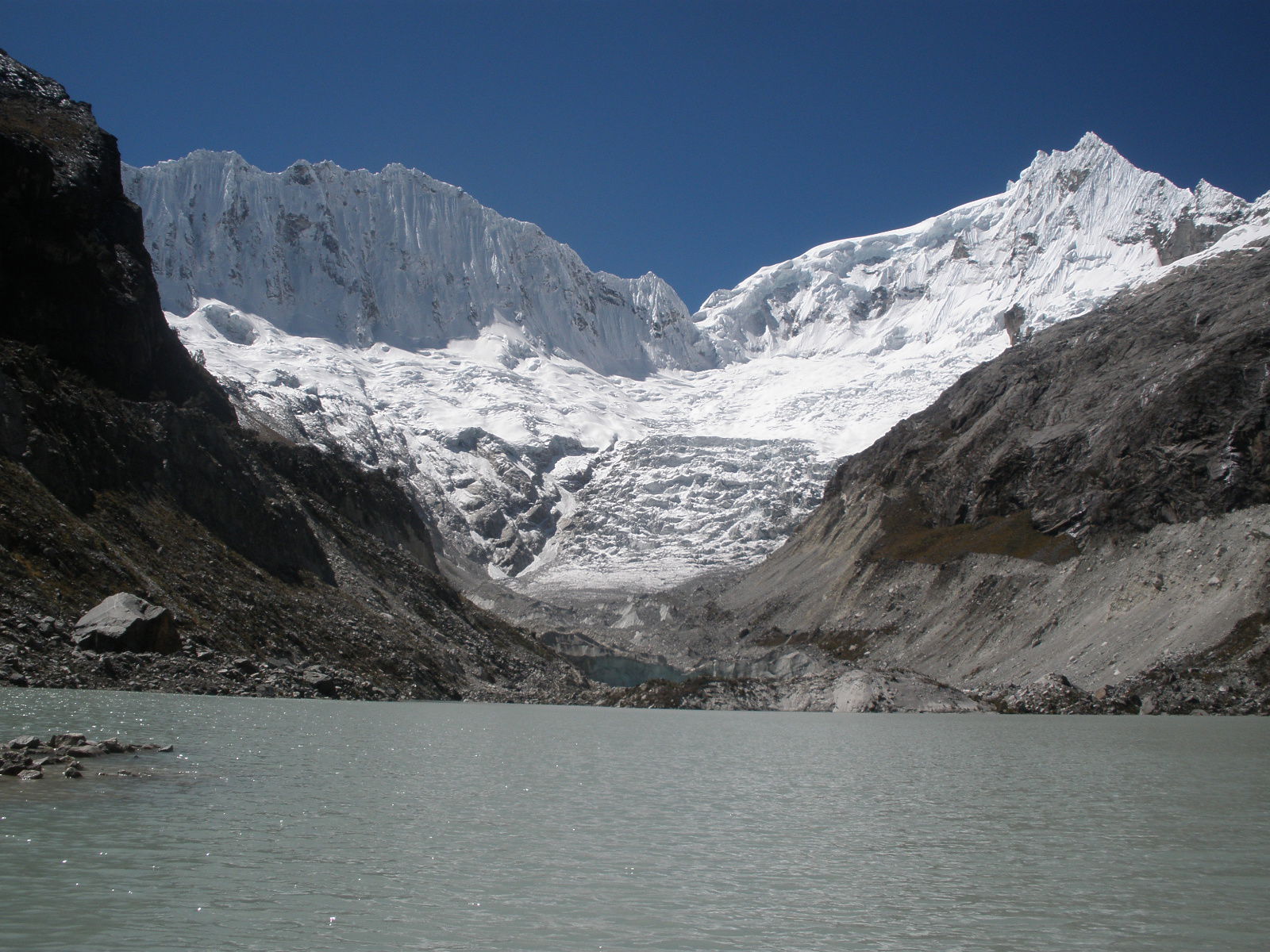 Laguna Llaca, por mmozamiz