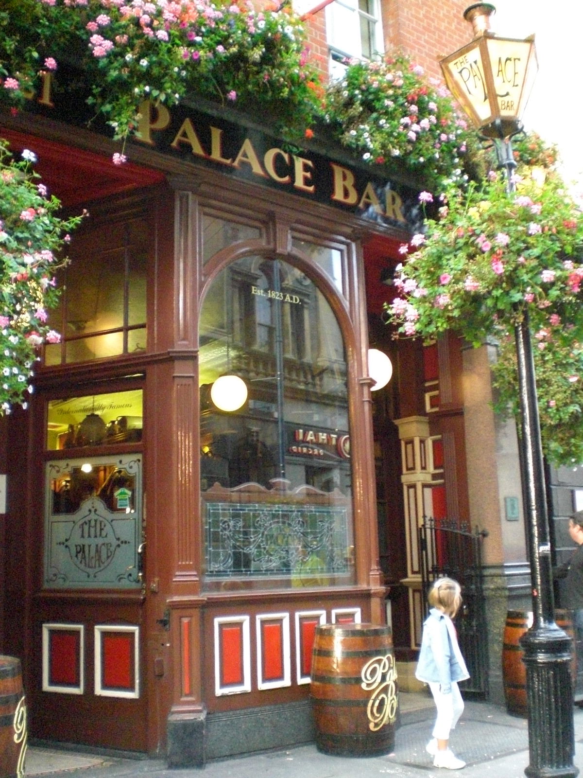 The Palace Bar, por guanche