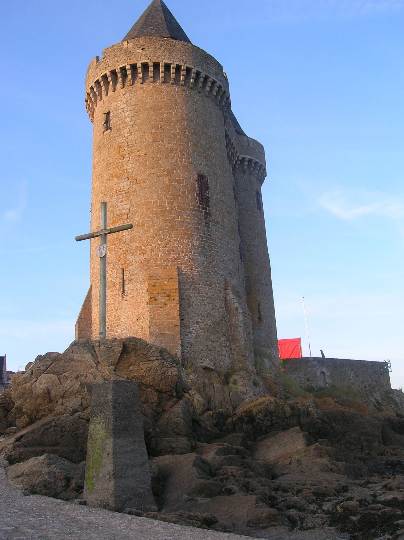 Torre Solidor, por Sonia N