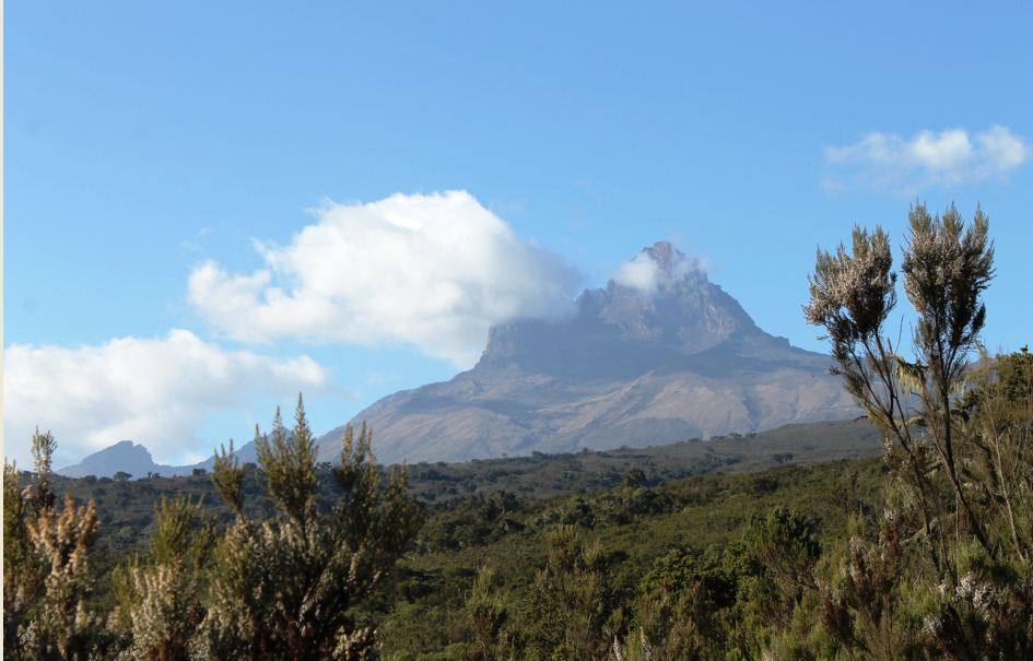 Pico Mawenzi, por AventuraMango