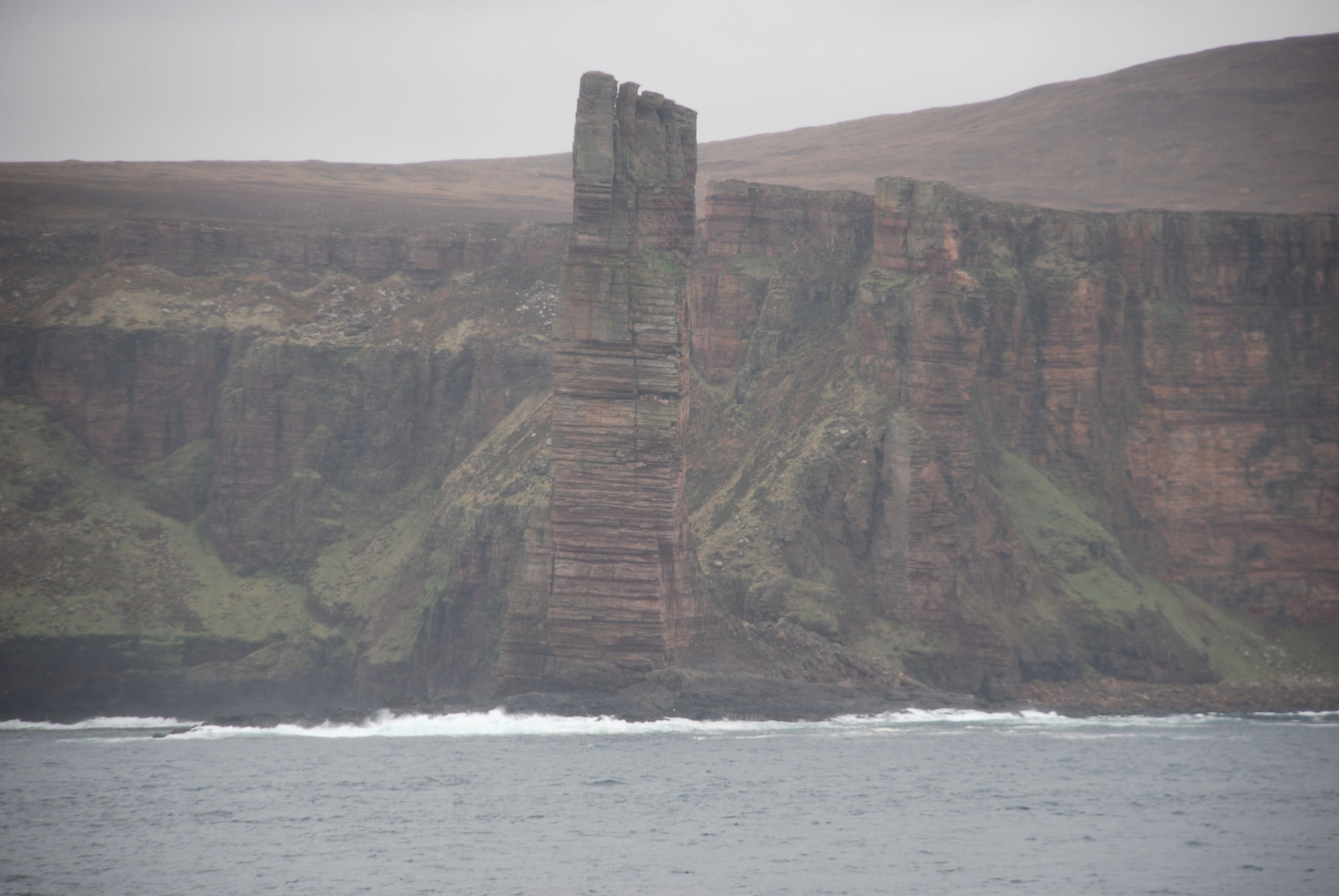 Isla de Hoy (Islas Orcadas - Etapa 3), por eXplorador Escocés