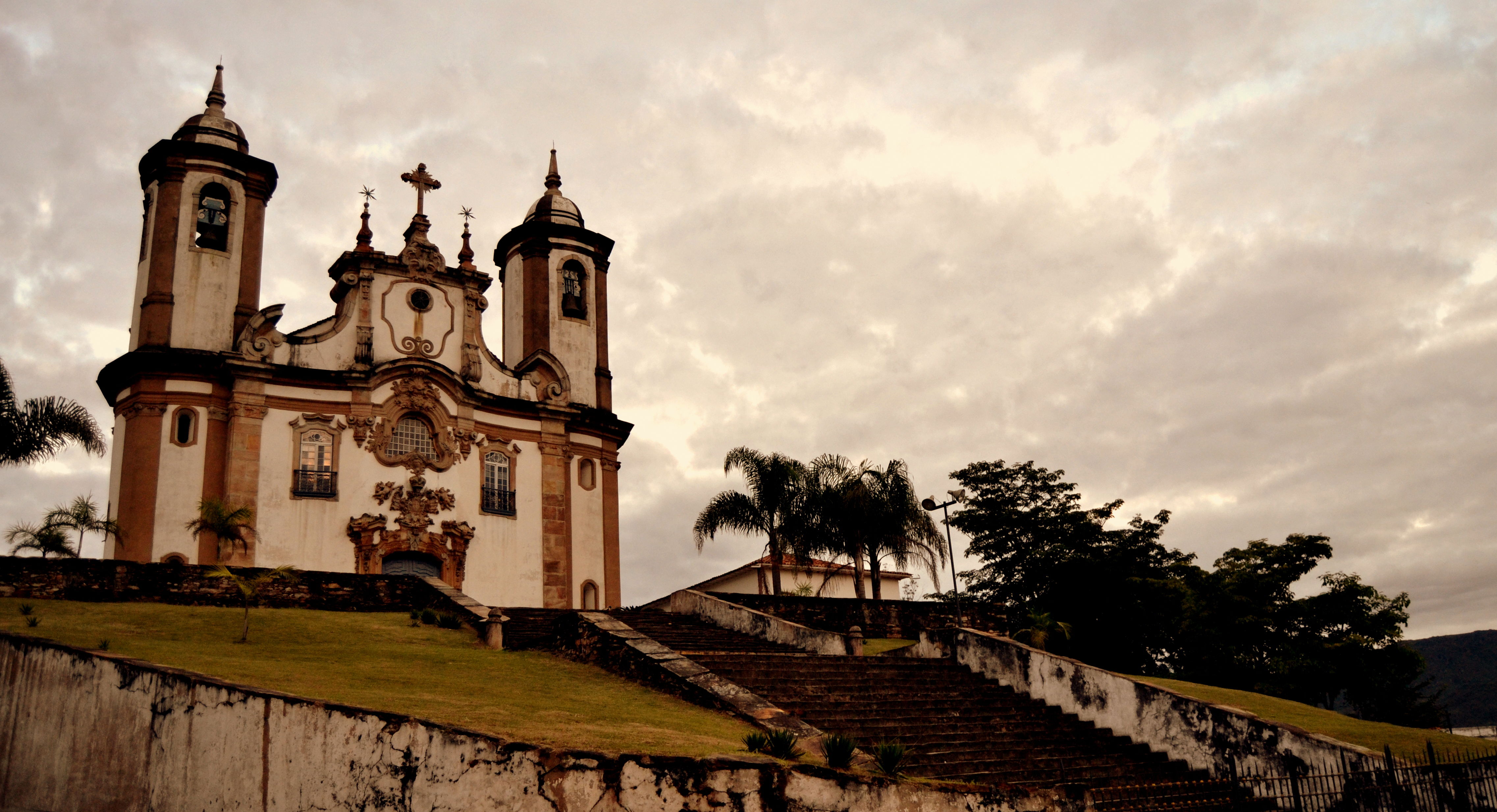 Iglesia Nossa Senhora do Carmo, por Maria Ferrer